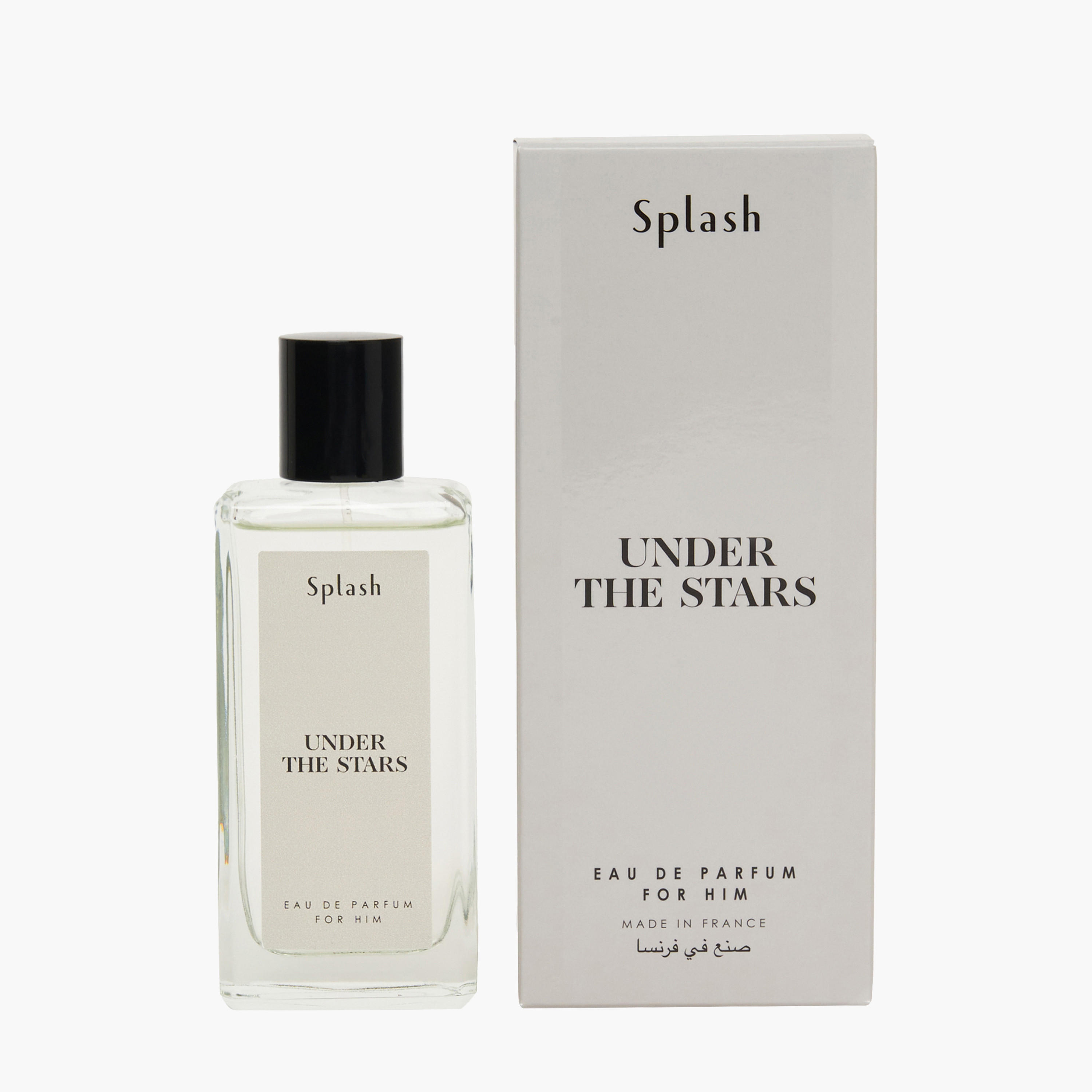 عطر أندر ذا ستارز من سبلاش - 100 مل أو دي برفان-beautyandpersonalcare-fragrance-men-image-1