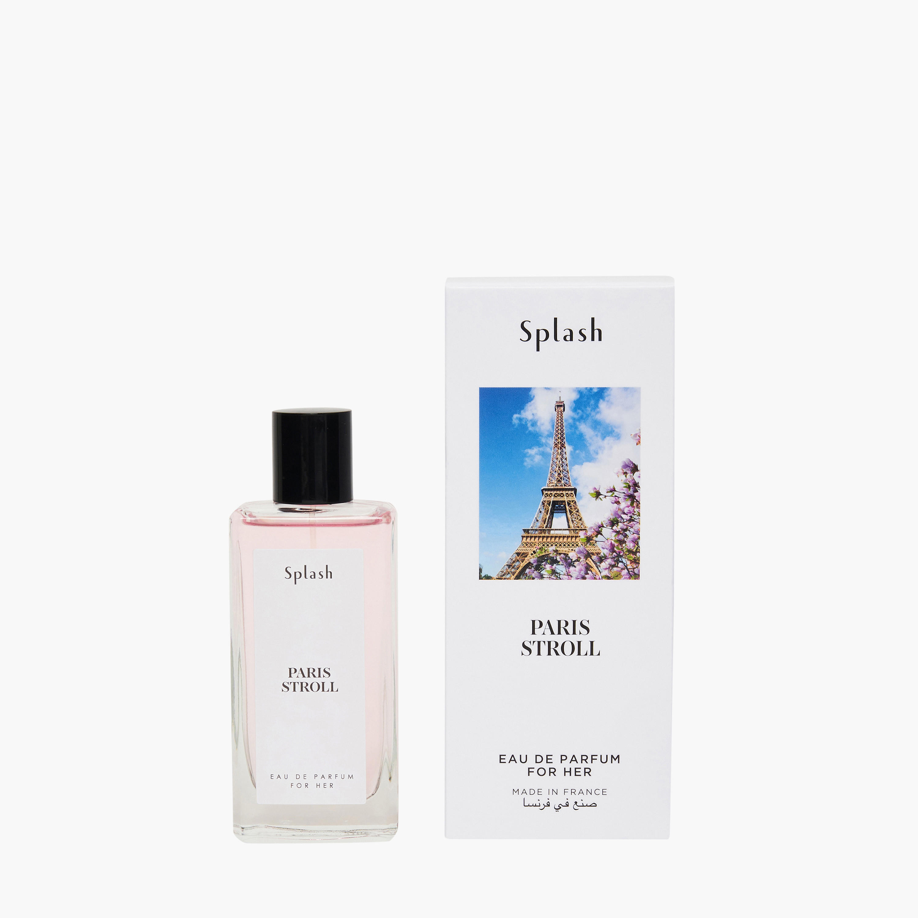 عطر باريس سترول من سبلاش - 50 مل أو دي بارفوم-beautyandpersonalcare-fragrance-women-image-4