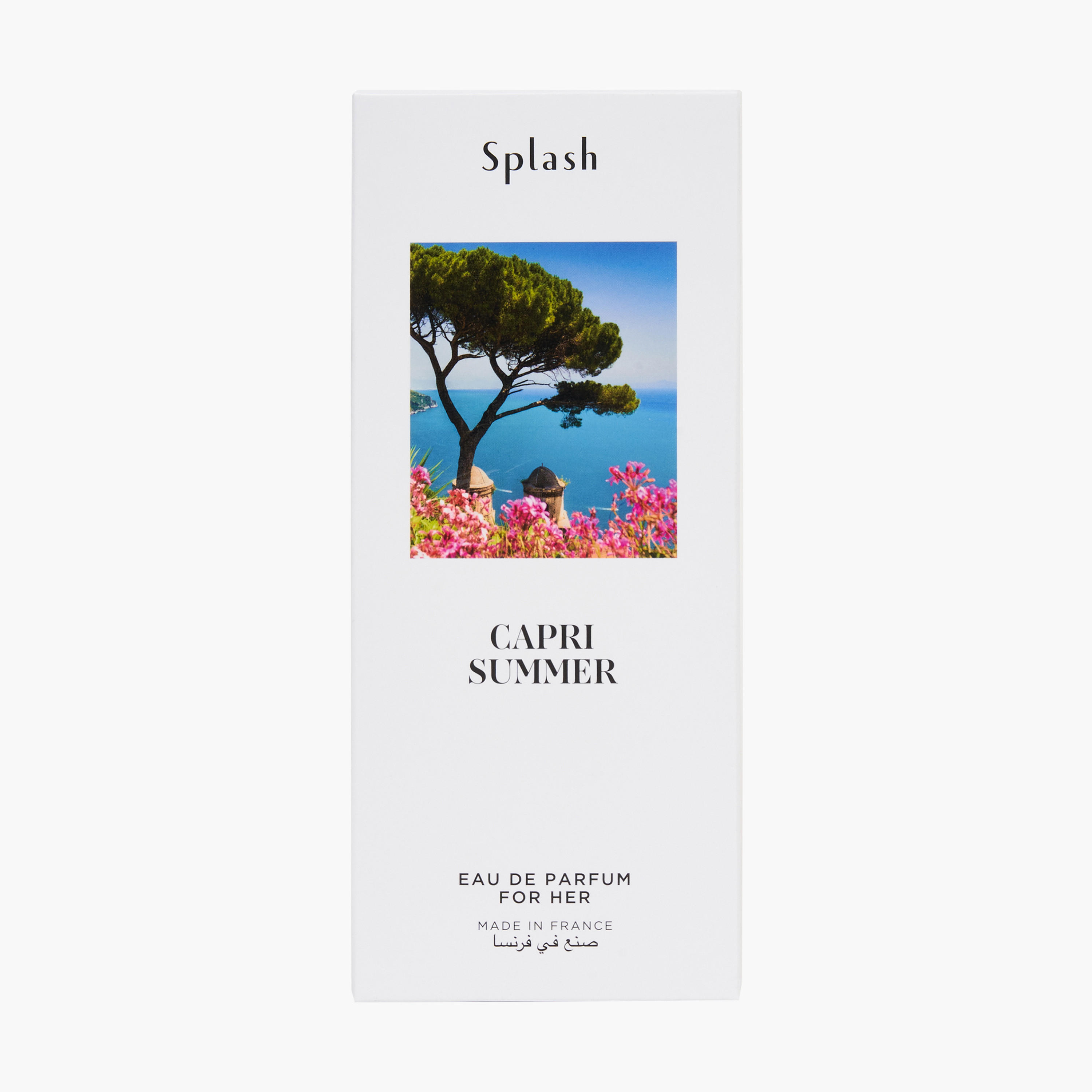 عطر كابري سامر من سبلاش - 100 مل أو دي بارفوم-beautyandpersonalcare-fragrance-women-image-2