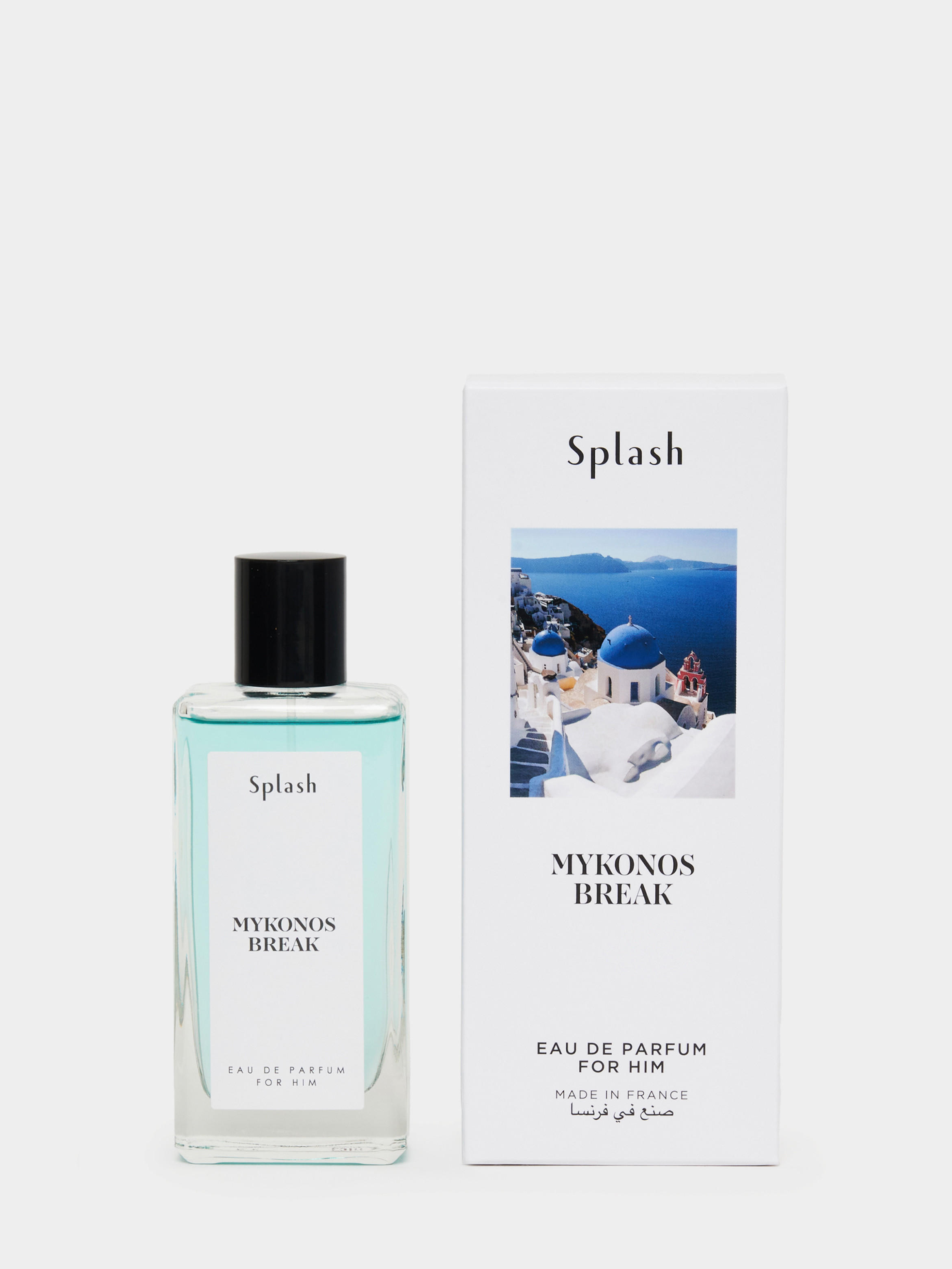 Splash Mykonos Break Perfume - 50 ml EDP-beautyandpersonalcare-fragrance-men-image-1