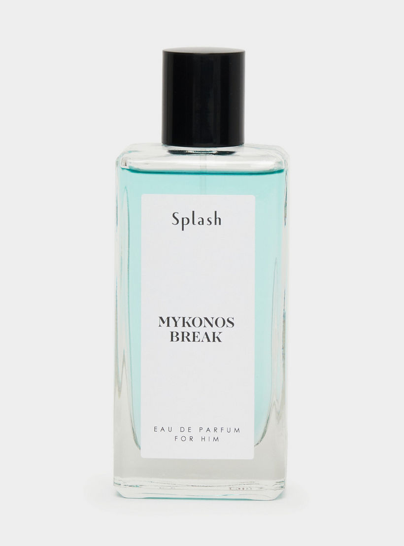 Splash Mykonos Break Perfume - 50 ml EDP-beautyandpersonalcare-fragrance-men-image-2