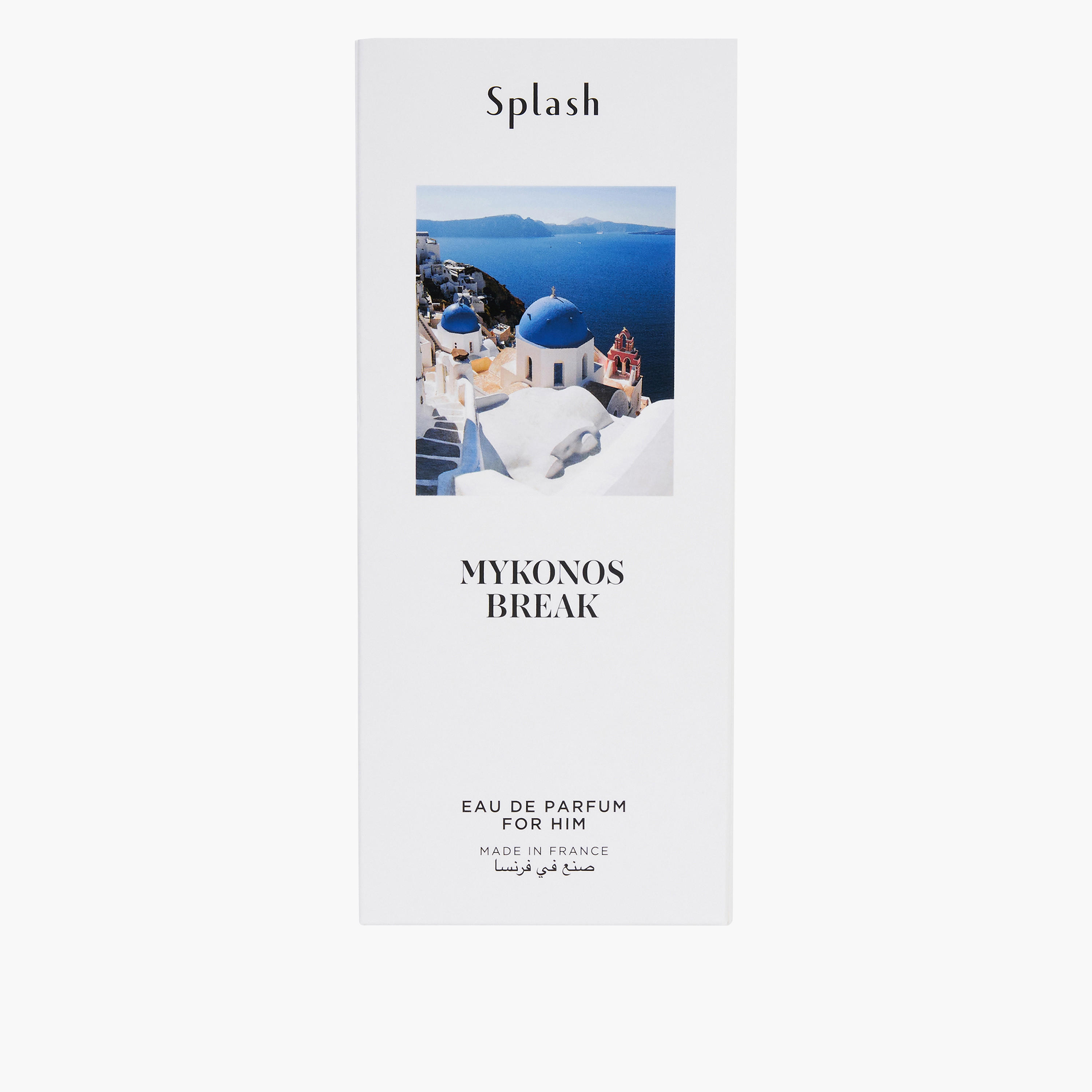 Splash Mykonos Break Perfume - 100 ml EDP-beautyandpersonalcare-fragrance-men-image-3