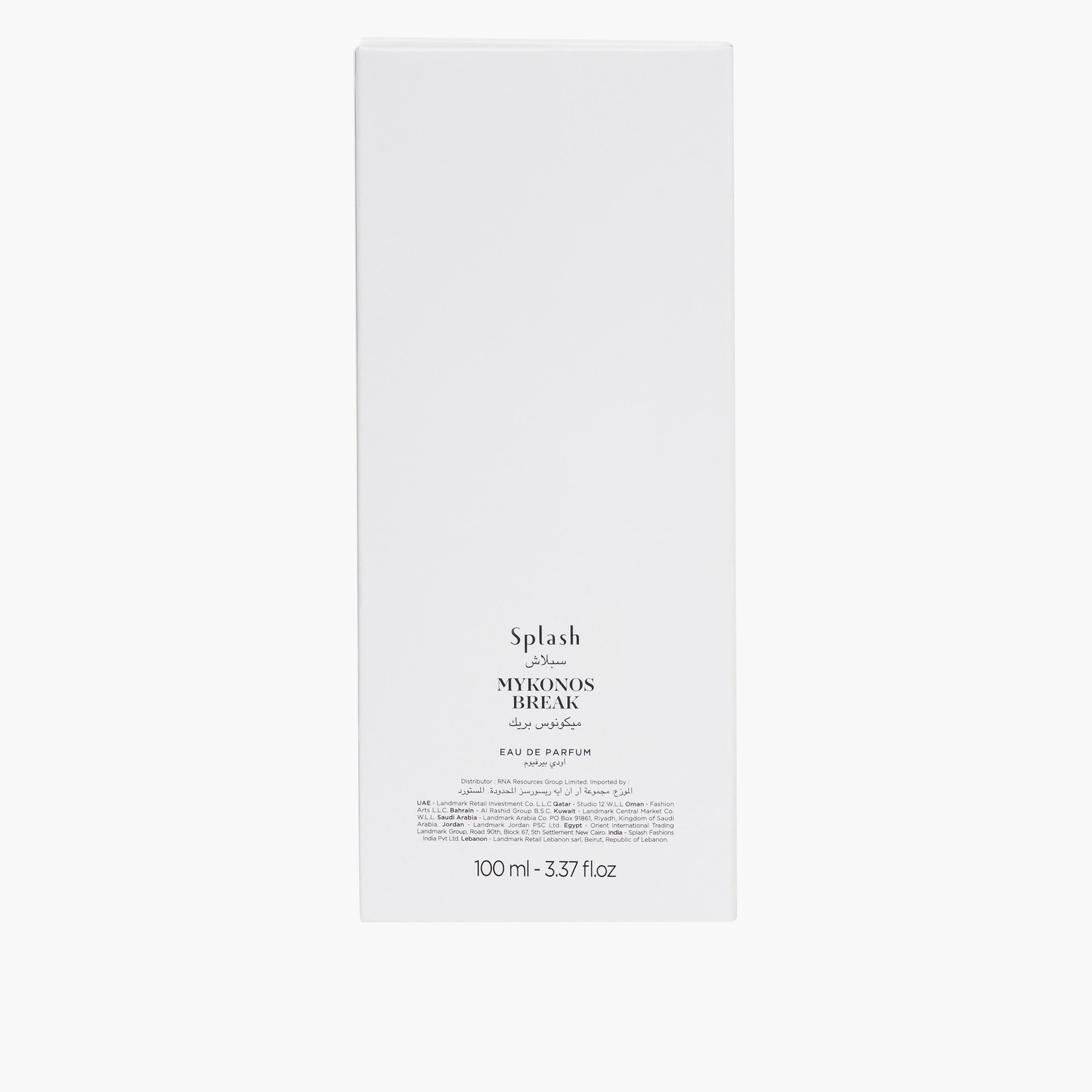 Splash Mykonos Break Perfume - 100 ml EDP-beautyandpersonalcare-fragrance-men-image-4
