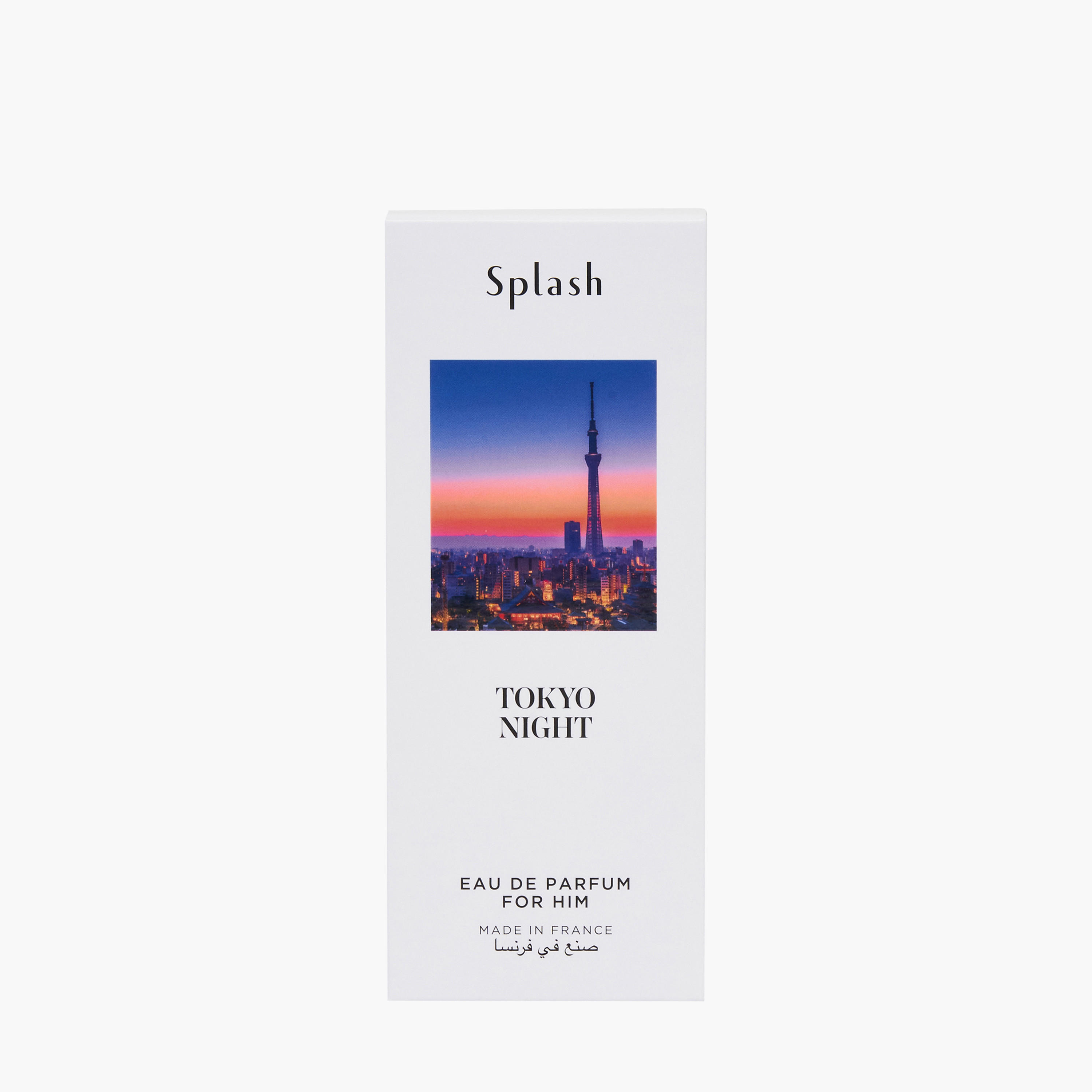 Splash Tokyo Night Perfume - 50 ml EDP-beautyandpersonalcare-fragrance-men-image-3
