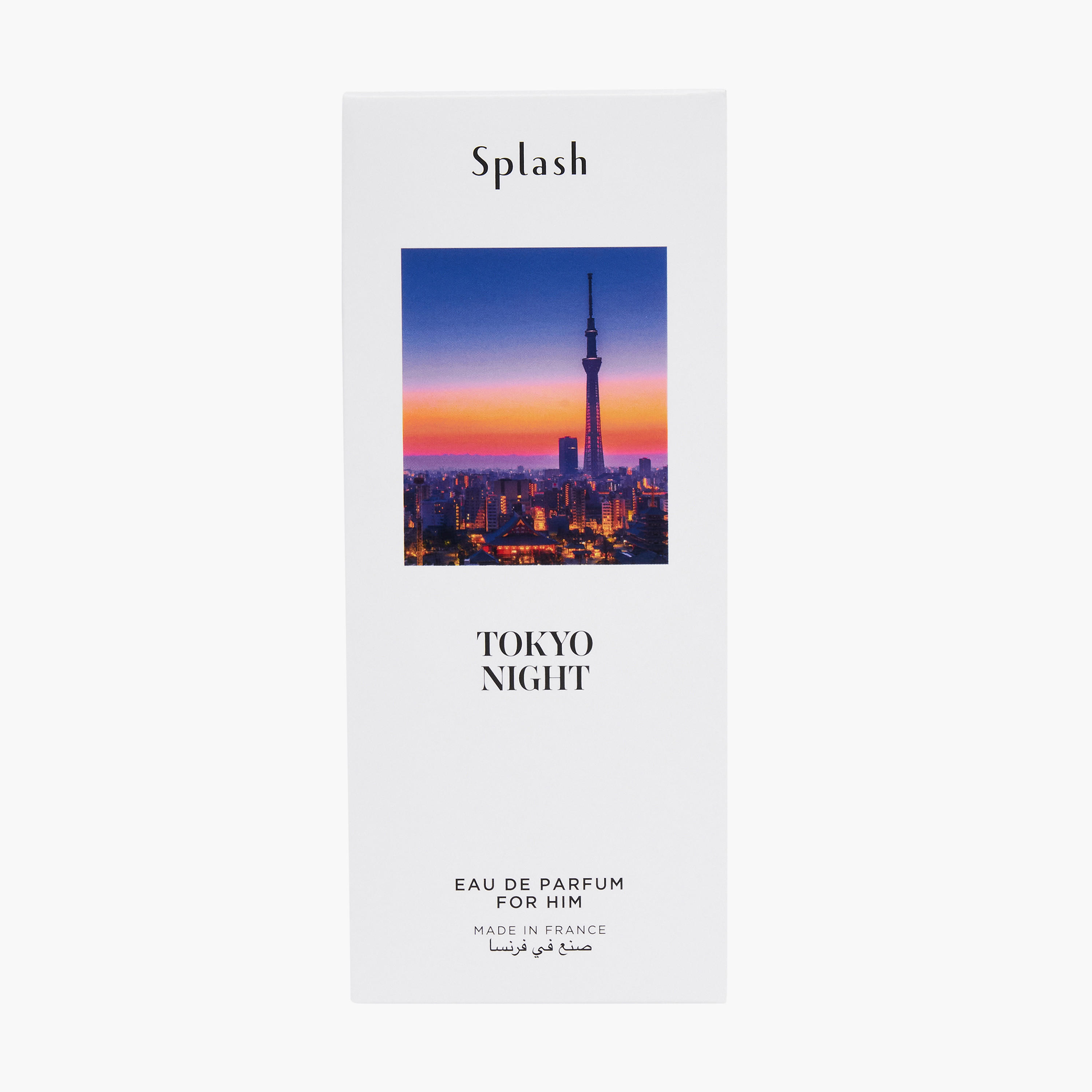 عطر طوكيو نايت من سبلاش - 100 مل أو دي بارفوم-beautyandpersonalcare-fragrance-men-image-3