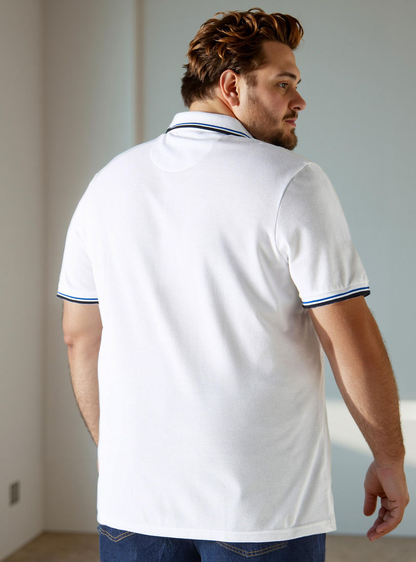 تيشيرت بولو للرجال بأكمام قصيرة-men-clothing-tshirtsandpolos-polos-image-2