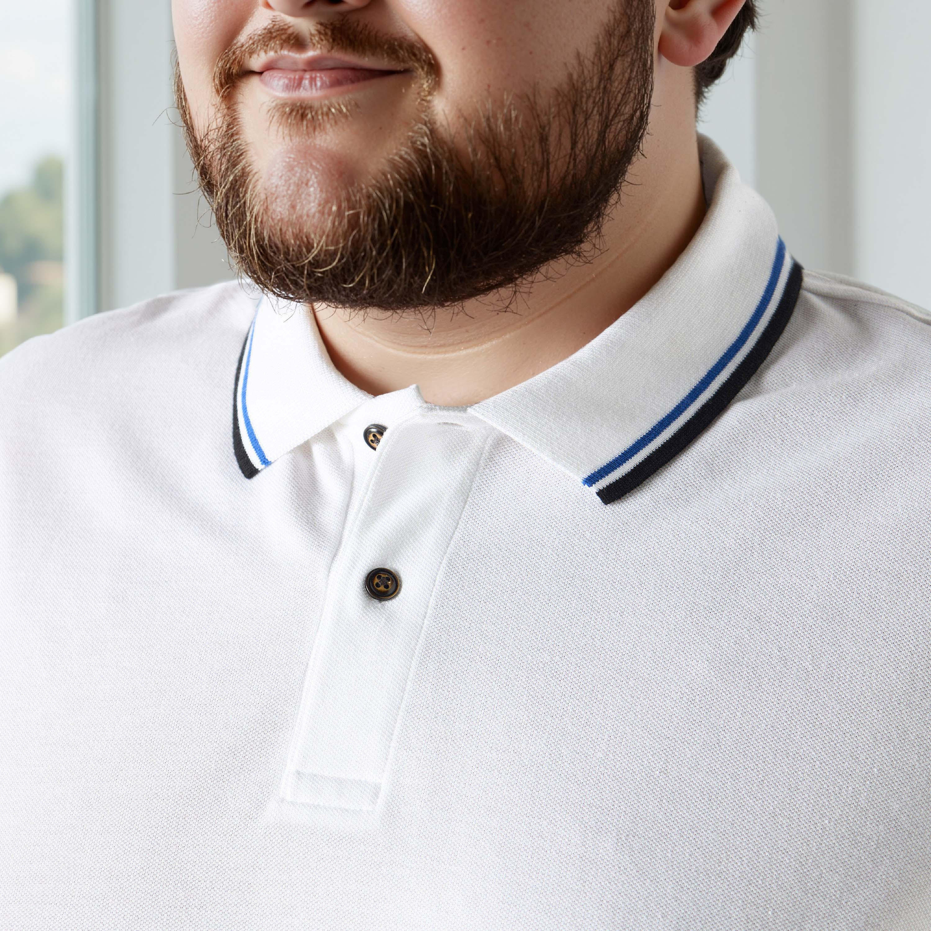 تيشيرت بولو للرجال بأكمام قصيرة-men-clothing-tshirtsandpolos-polos-image-1