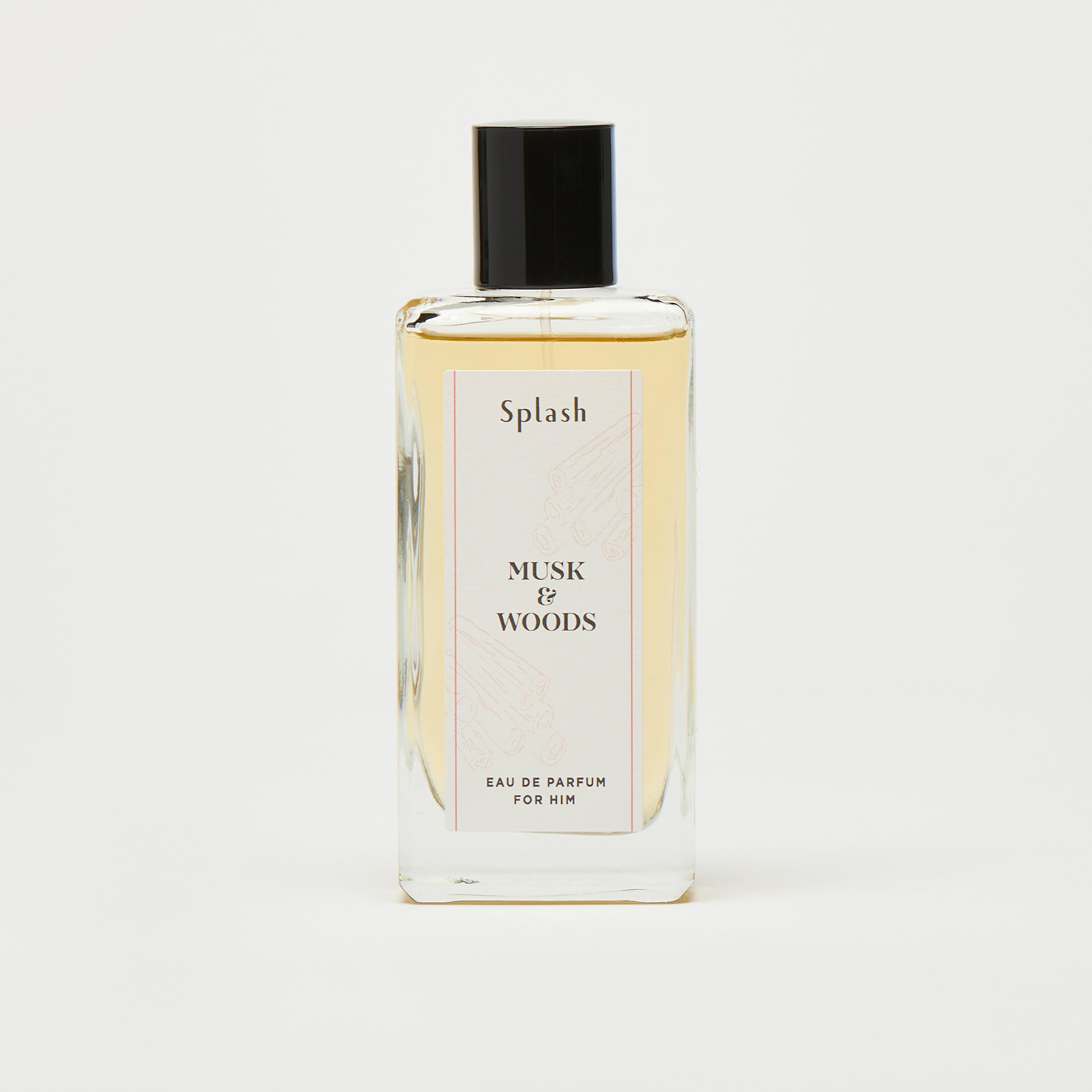 Splash Musk and Woods Perfume - 100 ml EDP-beautyandpersonalcare-fragrance-men-image-2