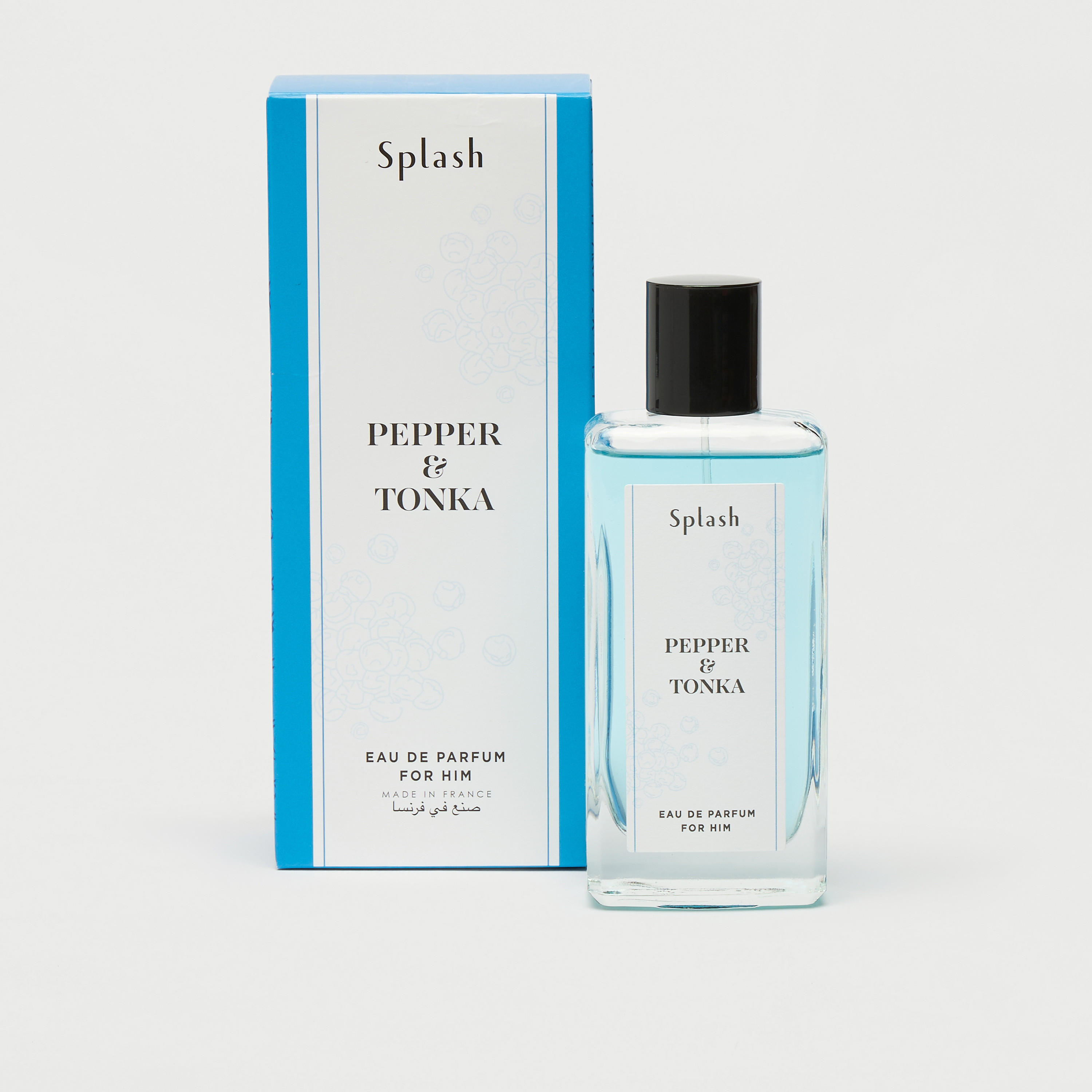 Pepper and Tonka Perfume - 50 ml EDP-beautyandpersonalcare-fragrance-men-image-1