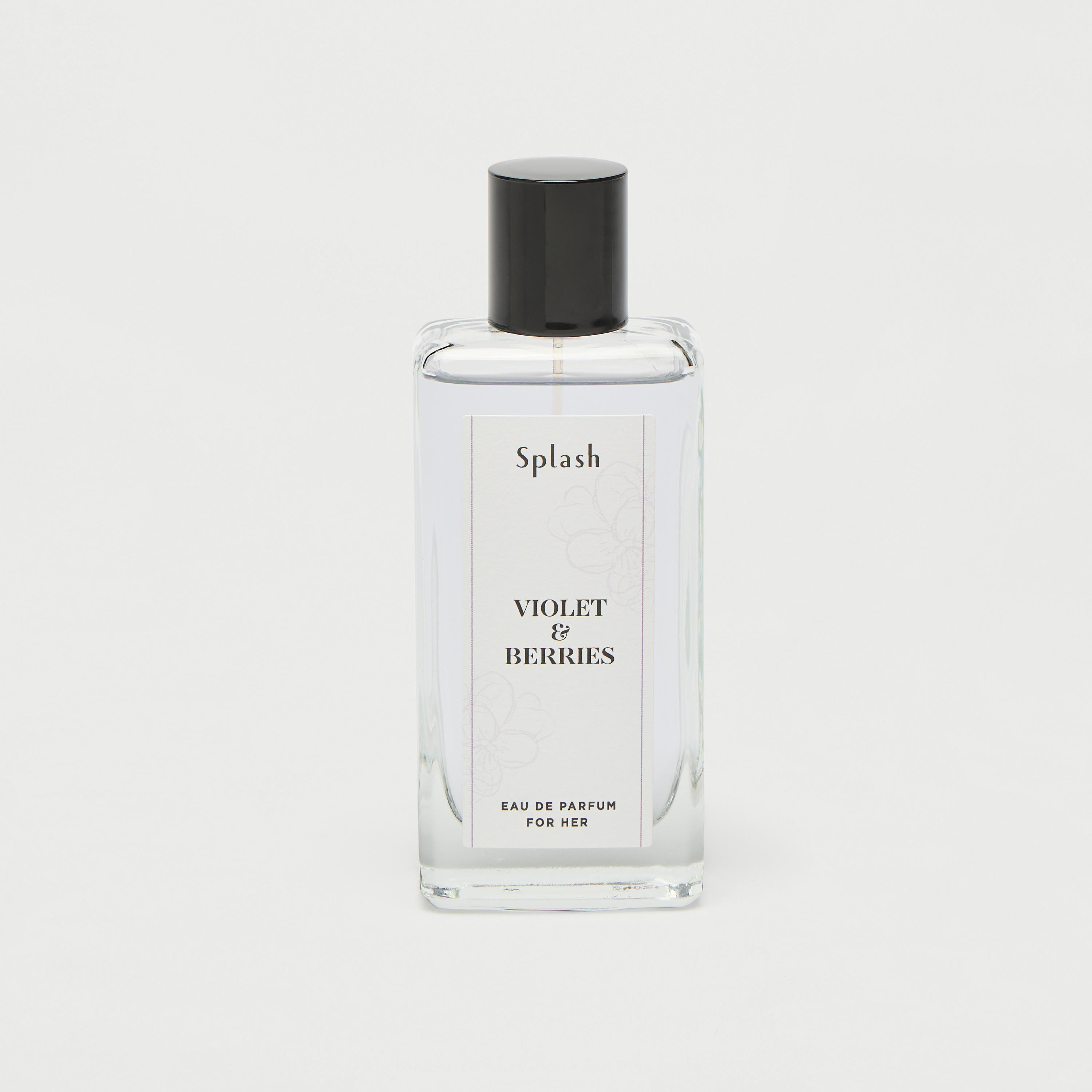 Splash Violet and Berries Perfume - 50 ml EDP-beautyandpersonalcare-fragrance-women-image-2
