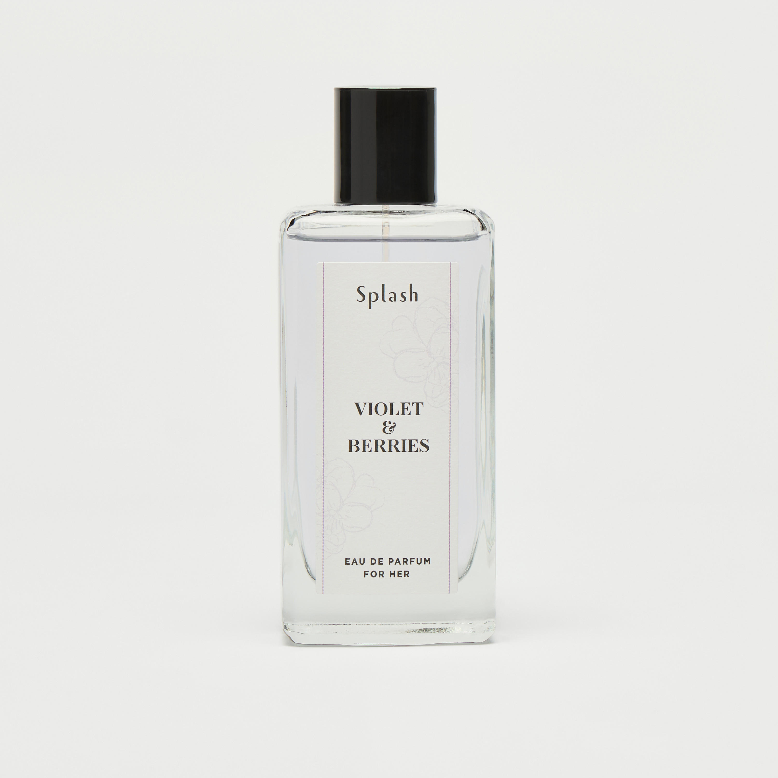 عطر فايوليت أند بيريز من سبلاش - 100 مل أو دي بارفوم-beautyandpersonalcare-fragrance-women-image-3