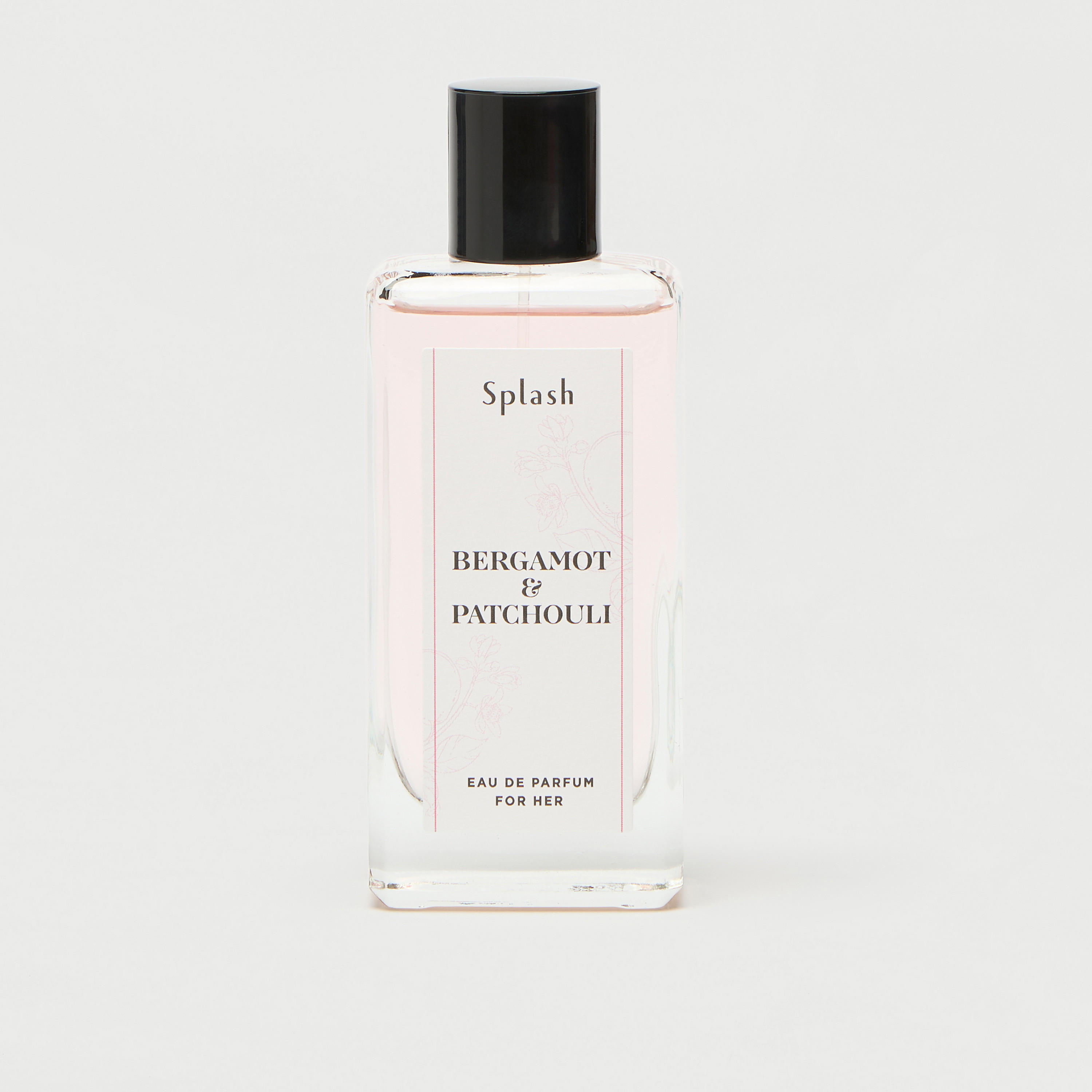 Splash Bergamot and Patchouli Perfume - 50 ml EDP-PROMO_SP_BH_BUNDLE_2FOR5_9_180925-image-2