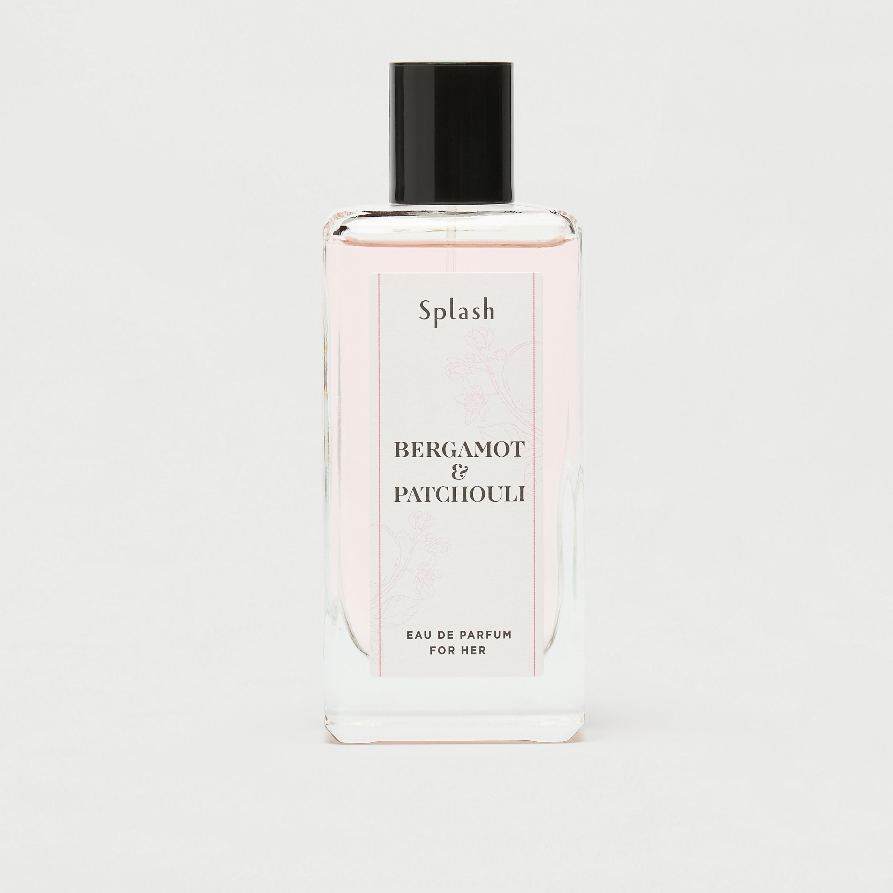 Splash Bergamot and Patchouli Perfume - 100 ml EDP-PROMO_SP_AE__2_RGCC_BUY2FOR79_040325-image-2