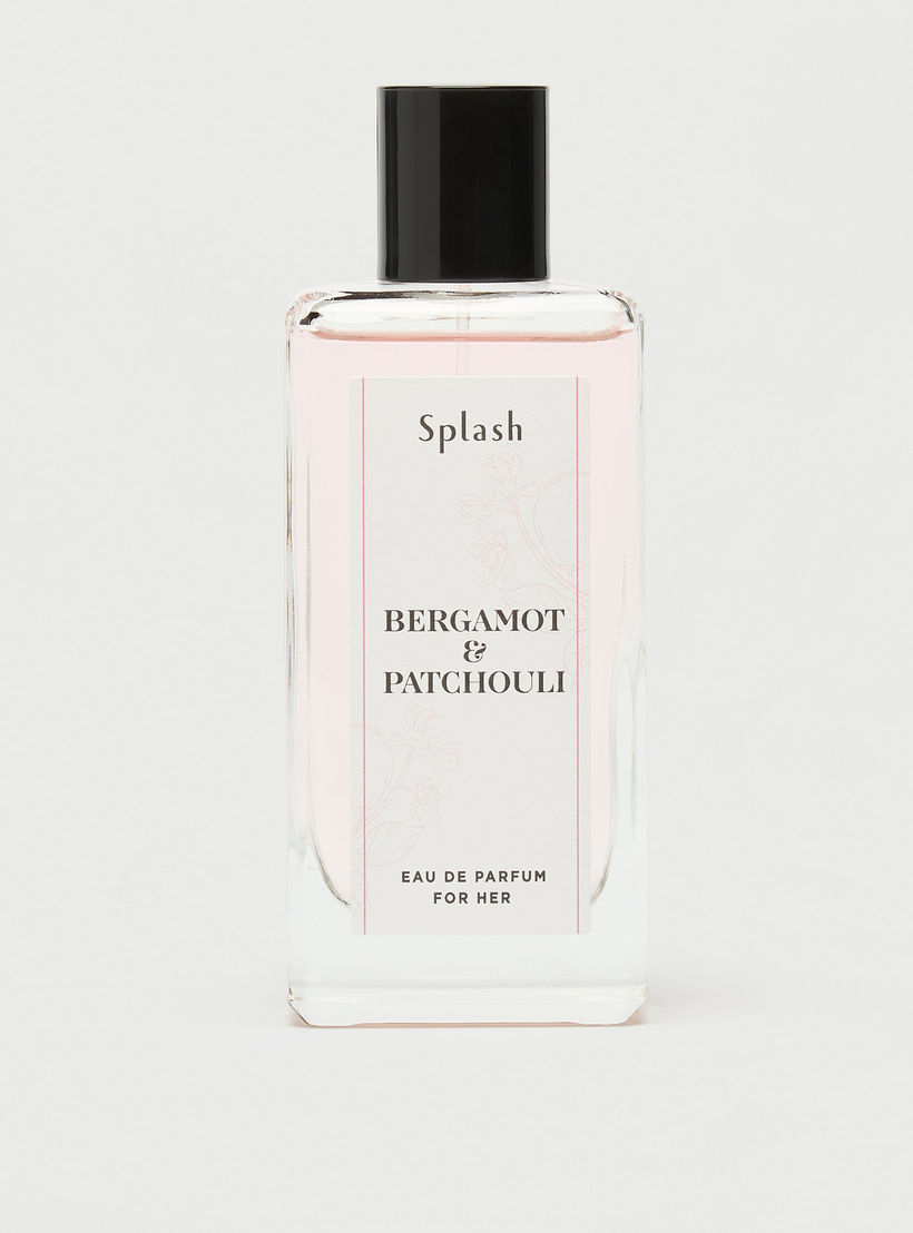 Splash Bergamot and Patchouli Perfume - 100 ml EDP-PROMO_SP_AE__2_RGCC_BUY2FOR79_040325-image-2