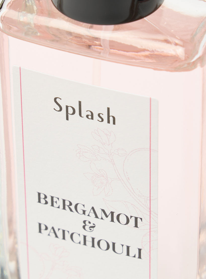 Splash Bergamot and Patchouli Perfume - 100 ml EDP-PROMO_SP_AE__2_RGCC_BUY2FOR79_040325-image-3