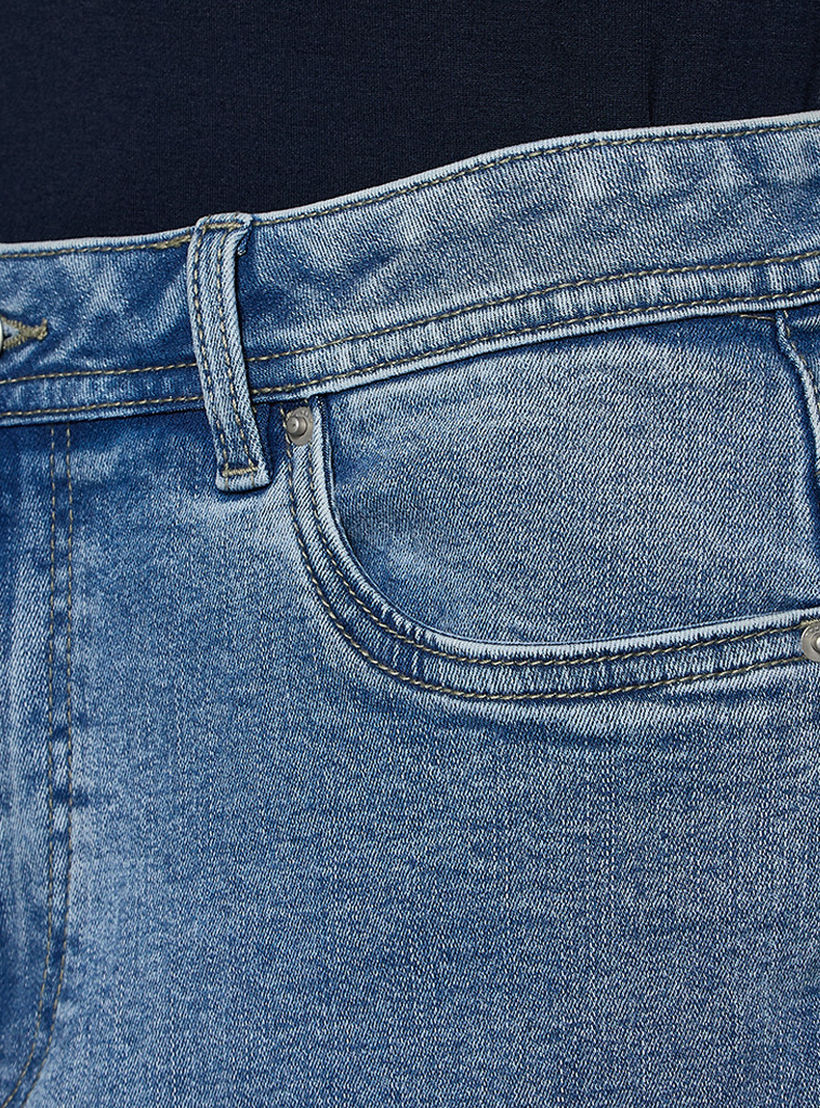 Mid-Rise Skinny Fit Jeans -women-clothing-bottoms-jeans-image-2