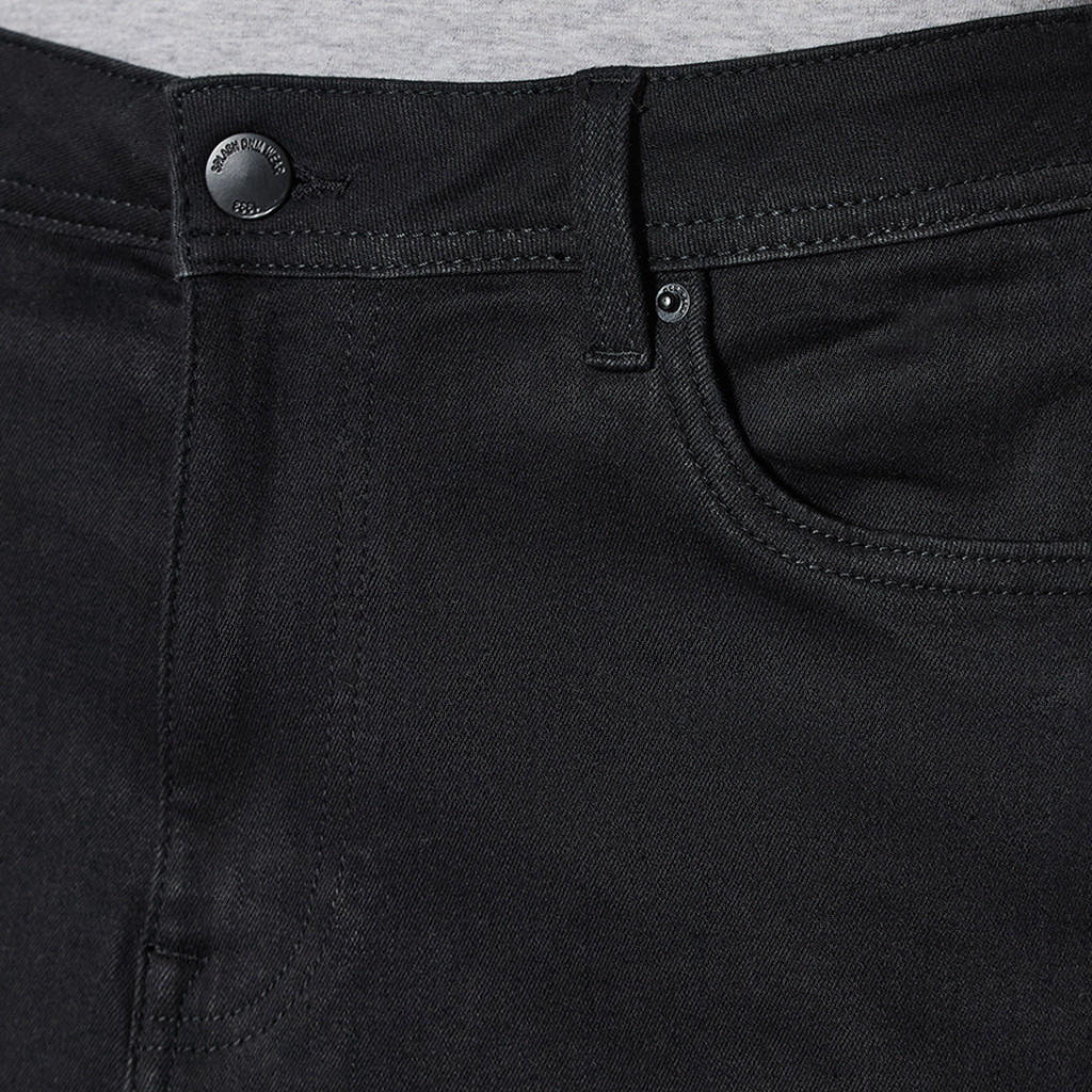 بنطلون جينز بقصة ضيقة وخصر متوسط-women-clothing-bottoms-jeans-image-2