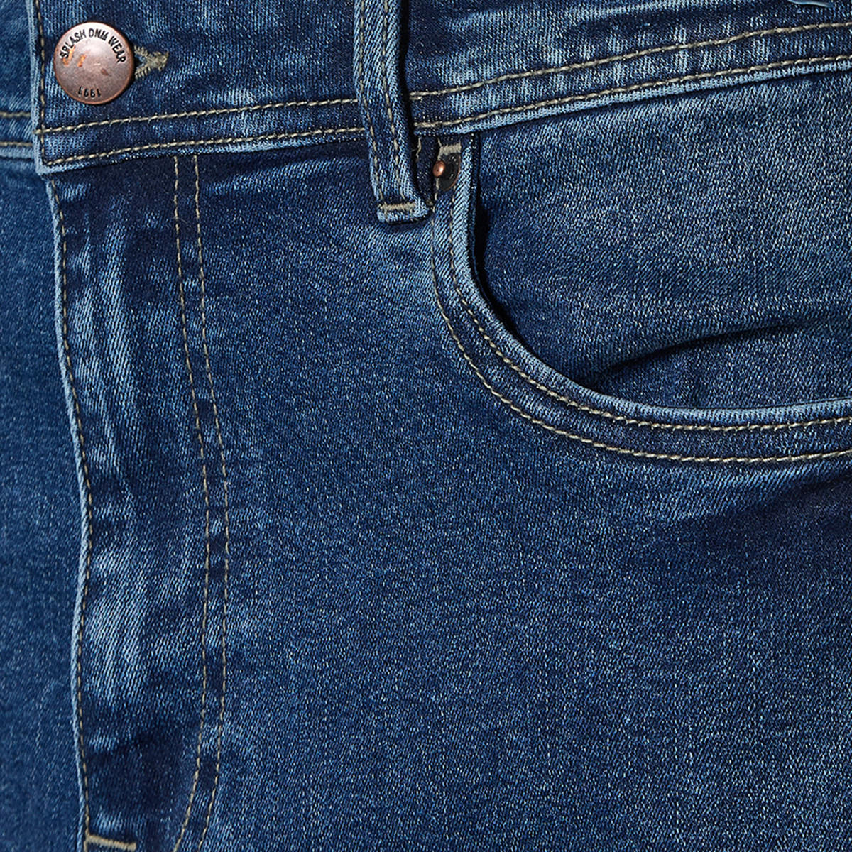 بنطلون جينز بقصة ضيقة وخصر متوسط-women-clothing-bottoms-jeans-image-2