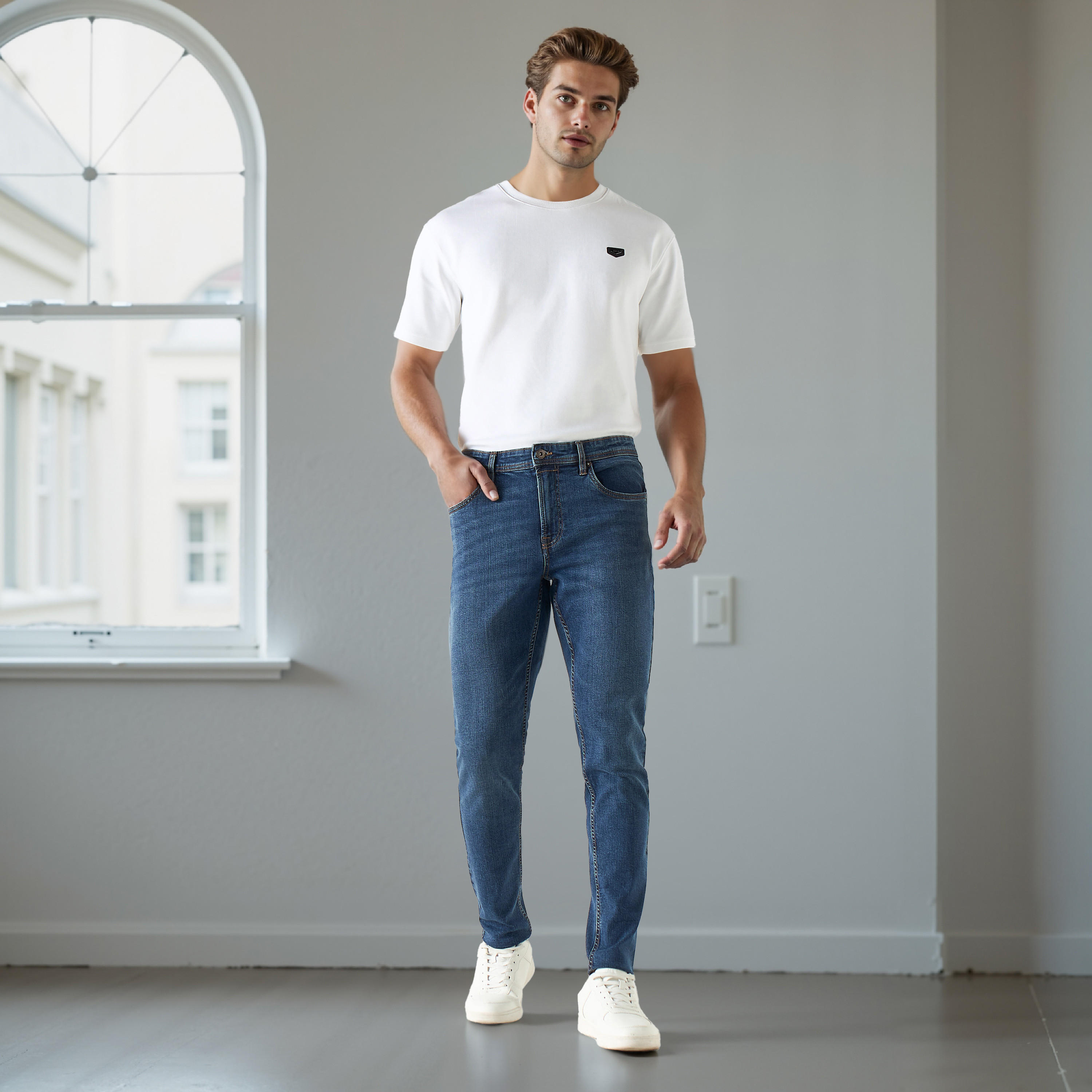Men Skinny Fit High-Rise Jeans-men-clothing-bottoms-jeans-image-2