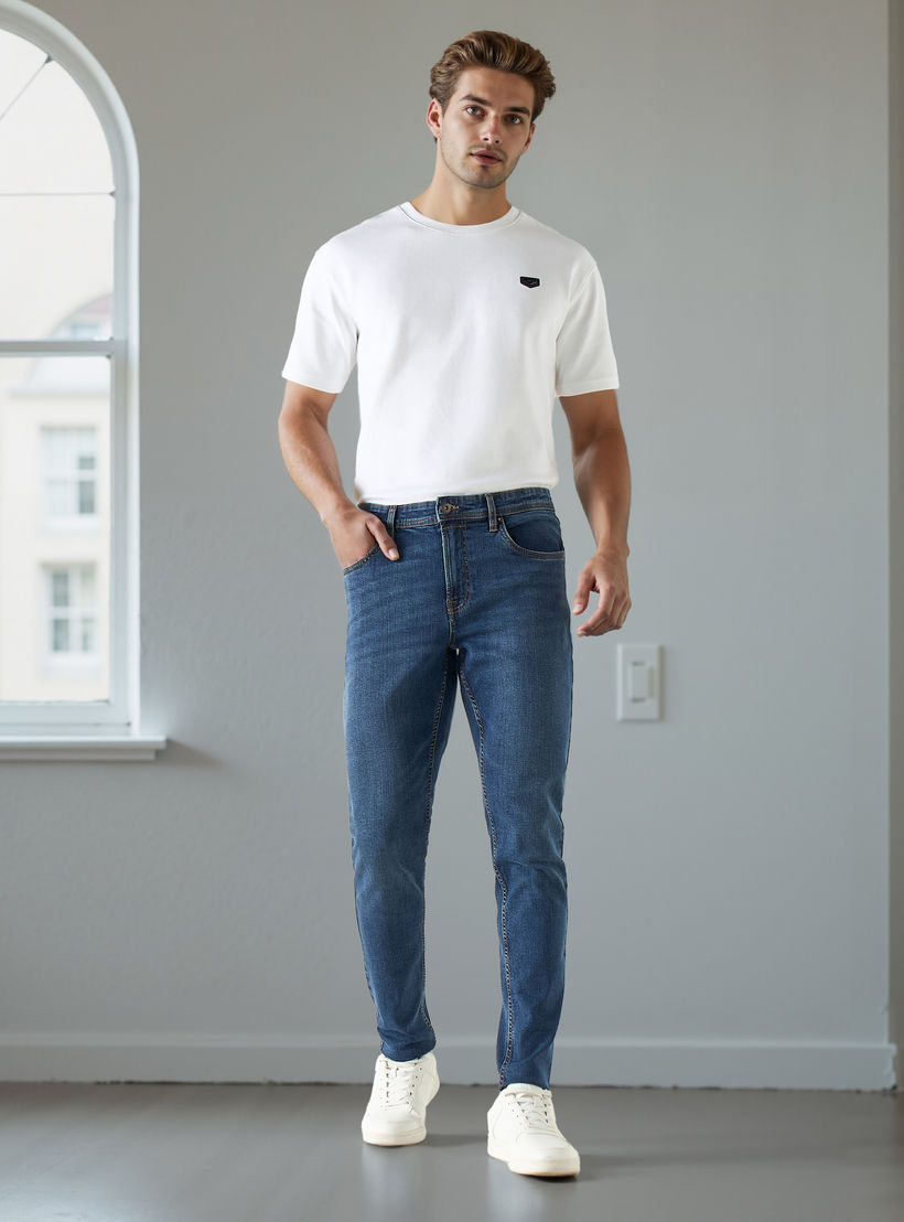 Men Skinny Fit High-Rise Jeans-men-clothing-bottoms-jeans-image-2