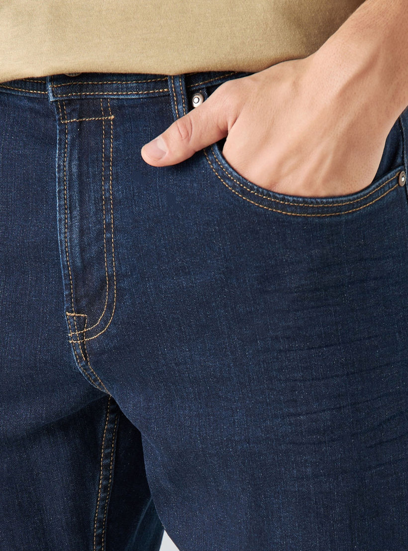 بنطلون جينز بقصّة سكيني وخصر مرتفع للرجال-men-clothing-bottoms-jeans-image-4