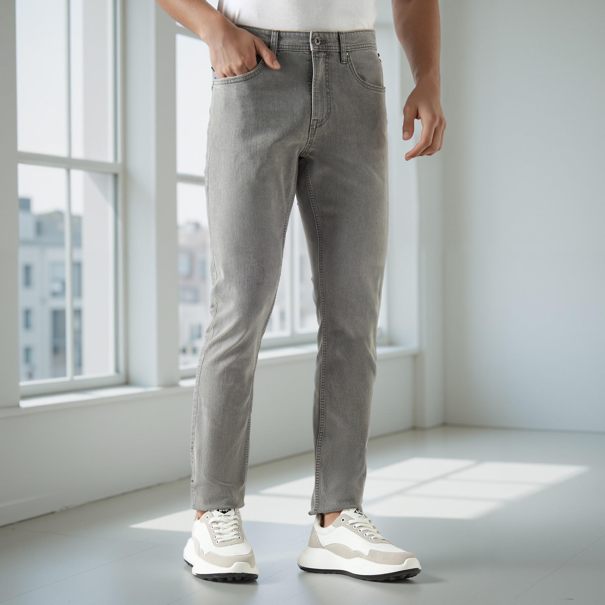 Men Skinny Fit High-Rise Jeans-men-clothing-bottoms-jeans-image-1