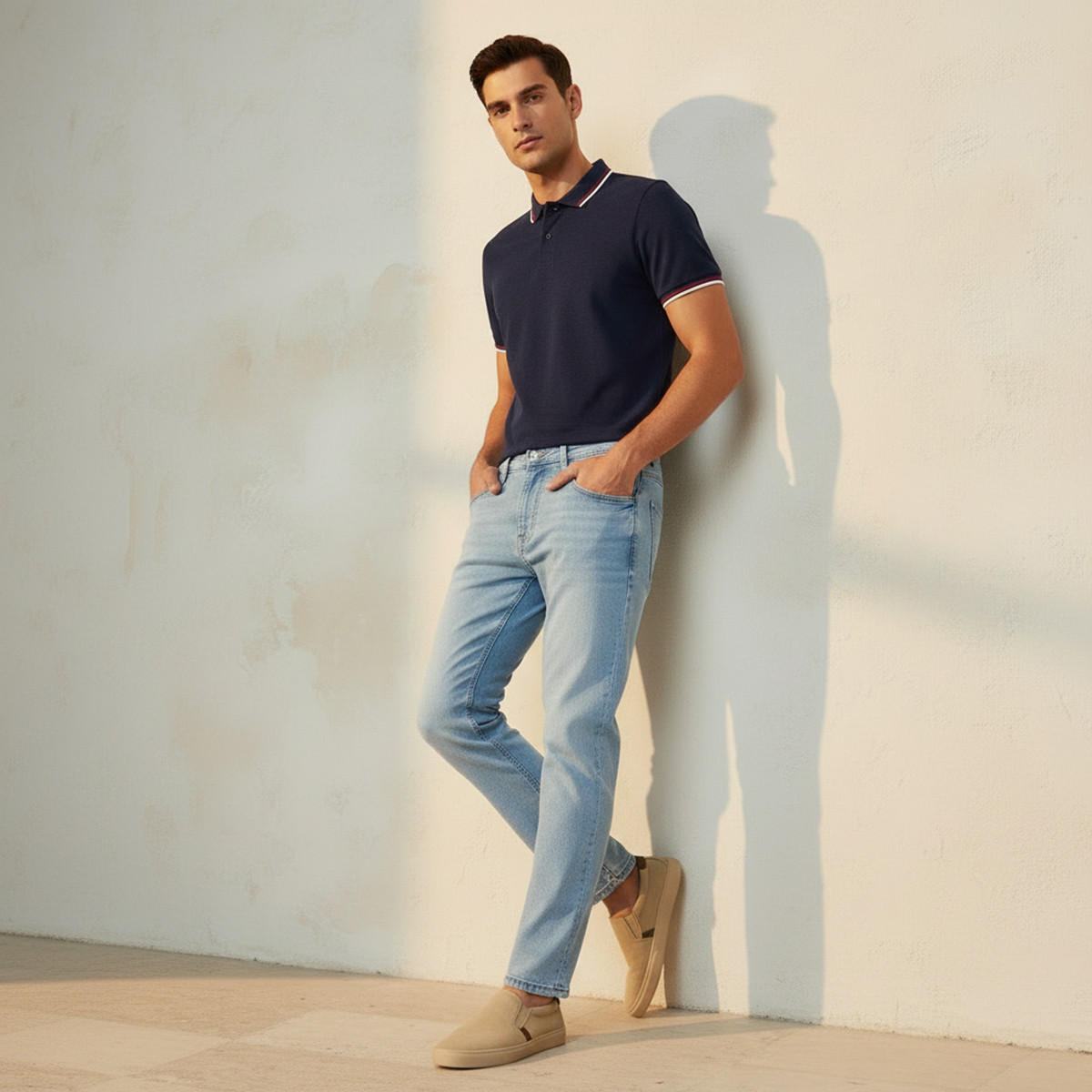 Men Slim Fit Mid-Rise Jeans-men-clothing-bottoms-jeans-image-3