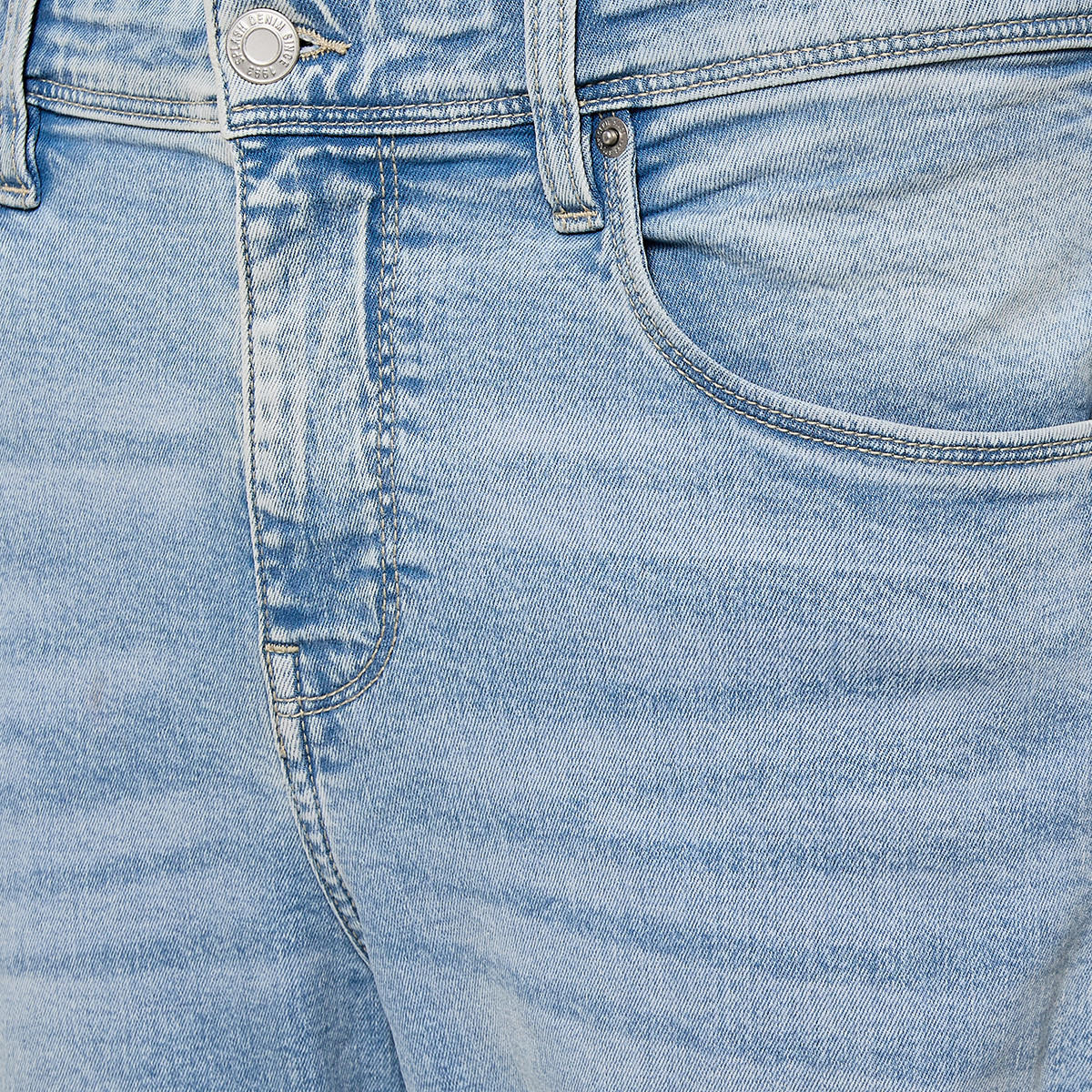 Tapered Fit Jeans with Pockets-men-clothing-jeans-image-2