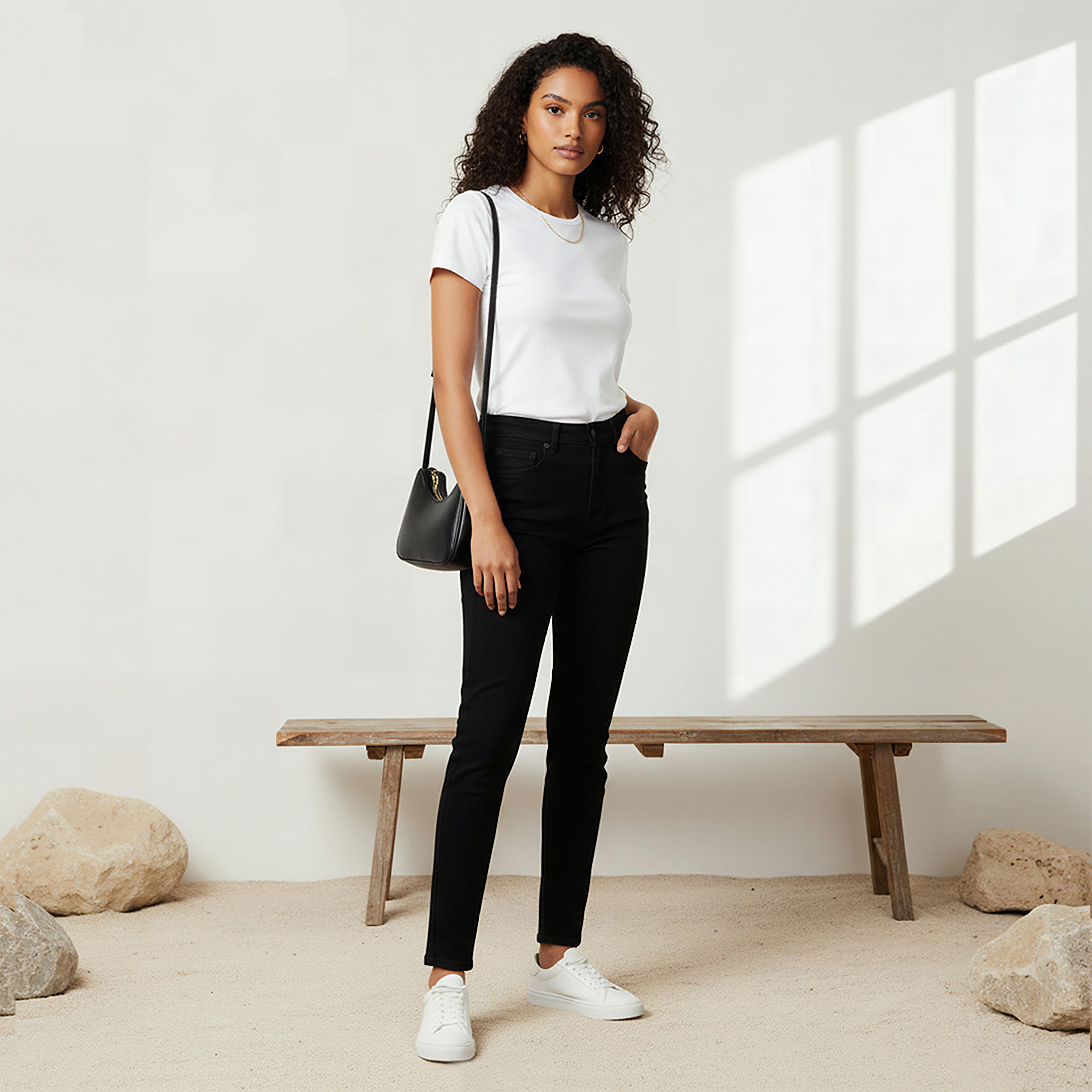 Skinny Fit Jeans with Pockets-women-clothing-bottoms-jeans-image-2