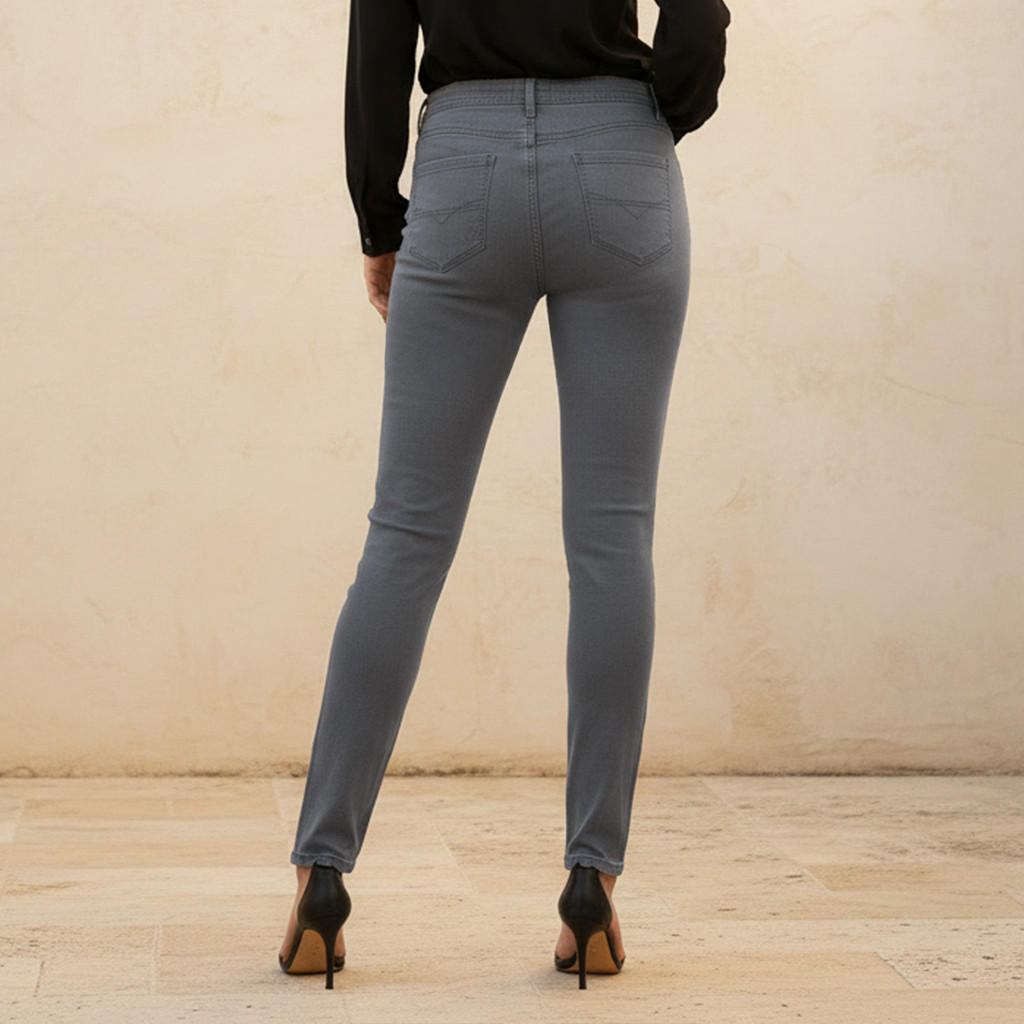 بنطلون جينز بقصّة سكيني وجيوب-women-clothing-bottoms-jeans-image-4
