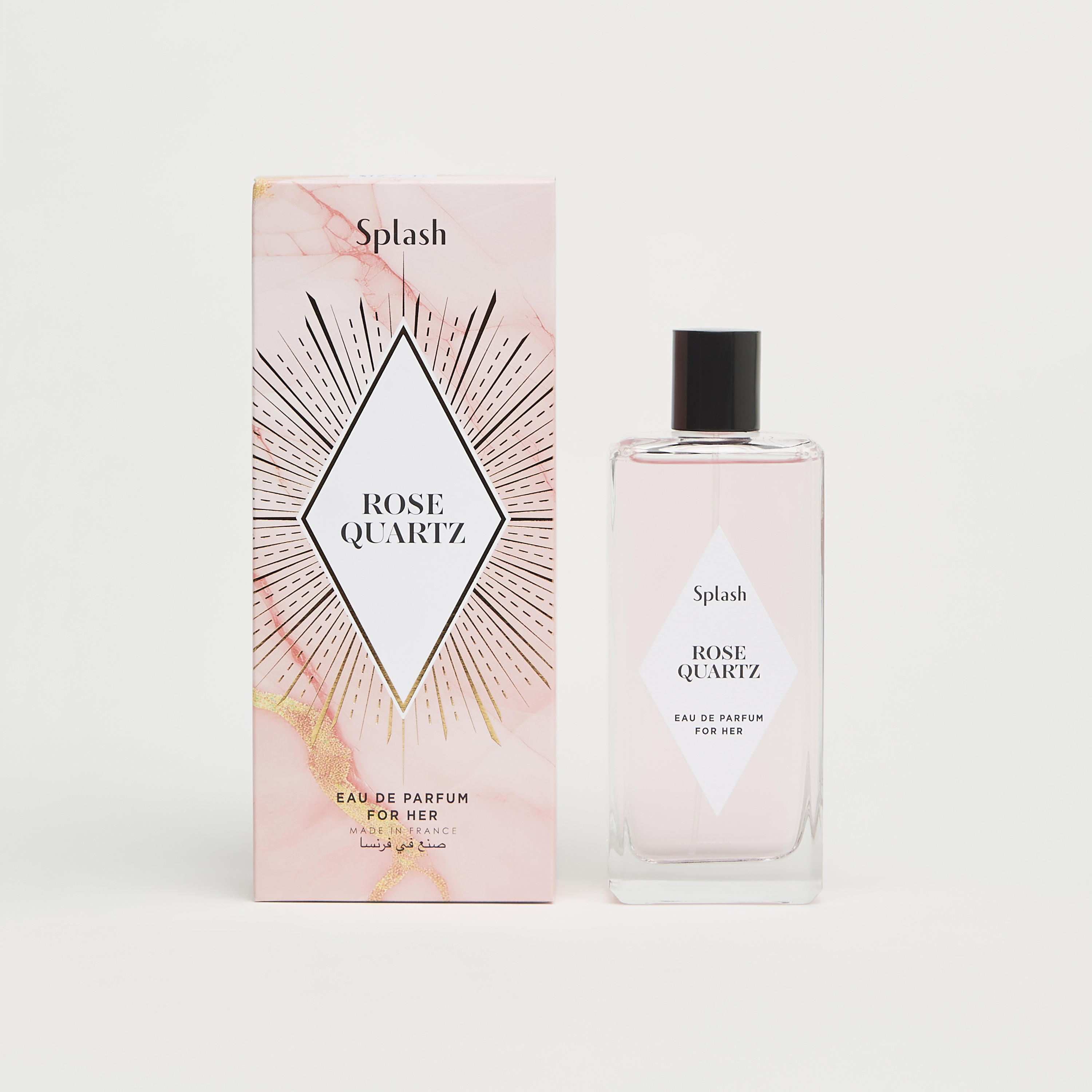 Rose Quartz Perfume - 100 ml EDP-beautyandpersonalcare-fragrance-women-image-1