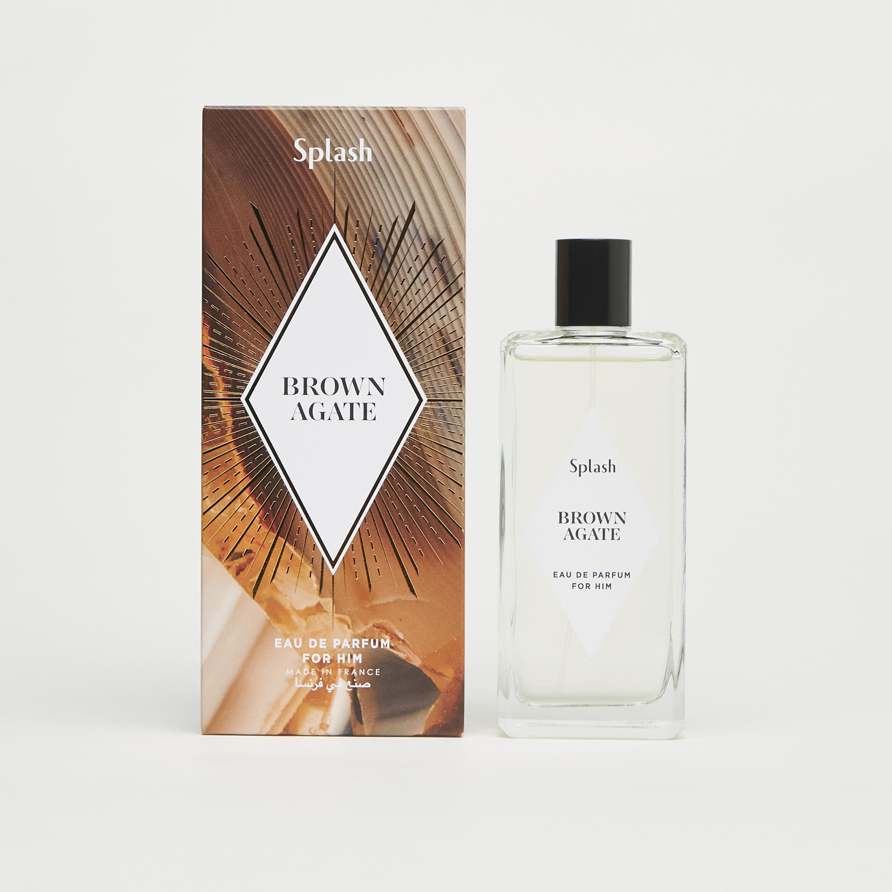 Brown Agate Perfume - 50 ml EDP-beautyandpersonalcare-fragrance-men-image-1