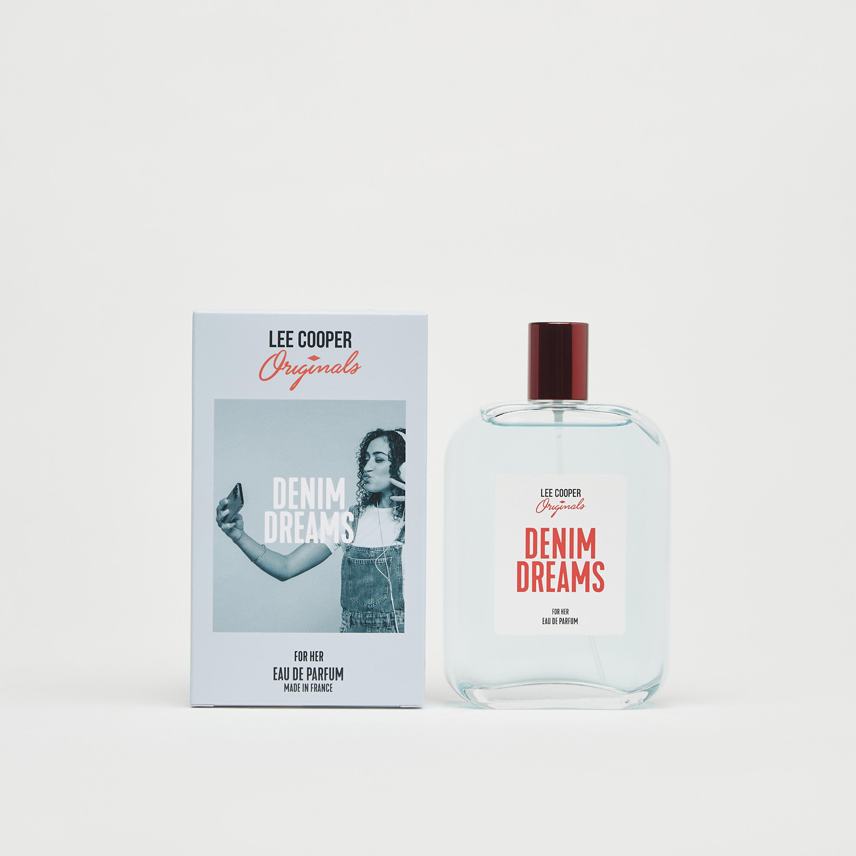 Lee Cooper Denim Dreams Perfume - 100 ml EDP-beautyandpersonalcare-fragrance-women-image-1