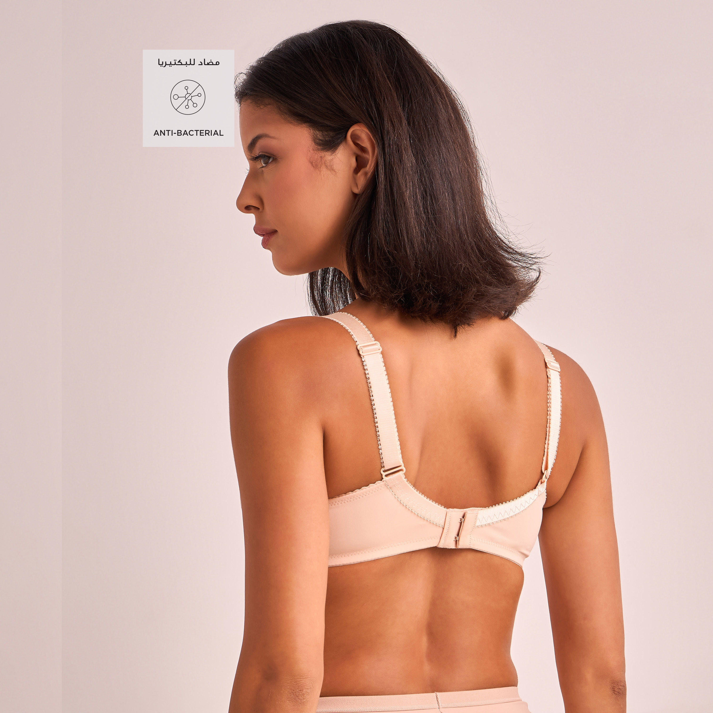 Splash Intimates 2-Pack Non-Wired Bra with Antibacterial Protection-women-clothing-lingerie-bras-image-2