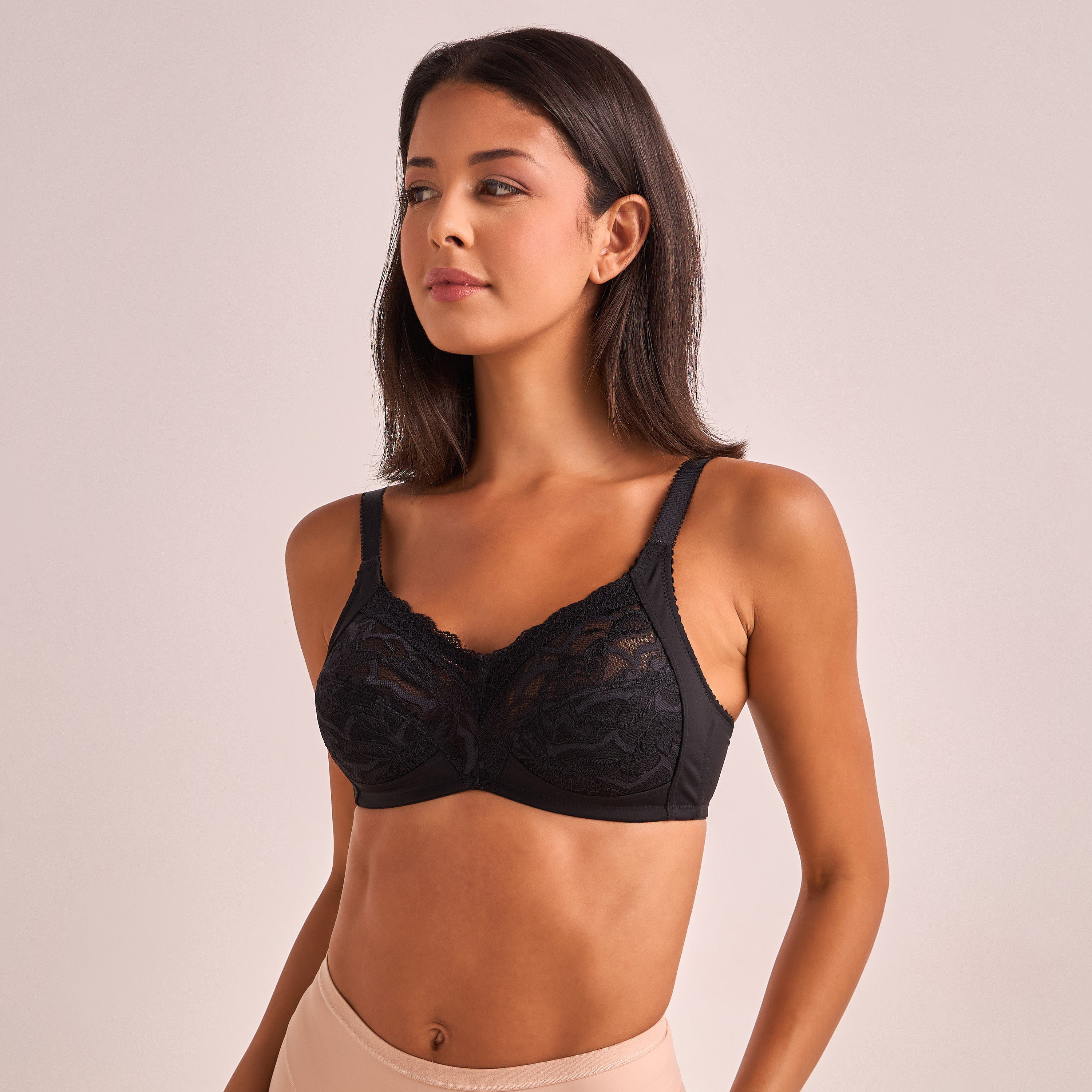 صدريّة دون أسلاك بحماية من البكتيريا من سبلاش إنتيميتس - عبوة من قطعتين-women-clothing-lingerie-bras-image-10