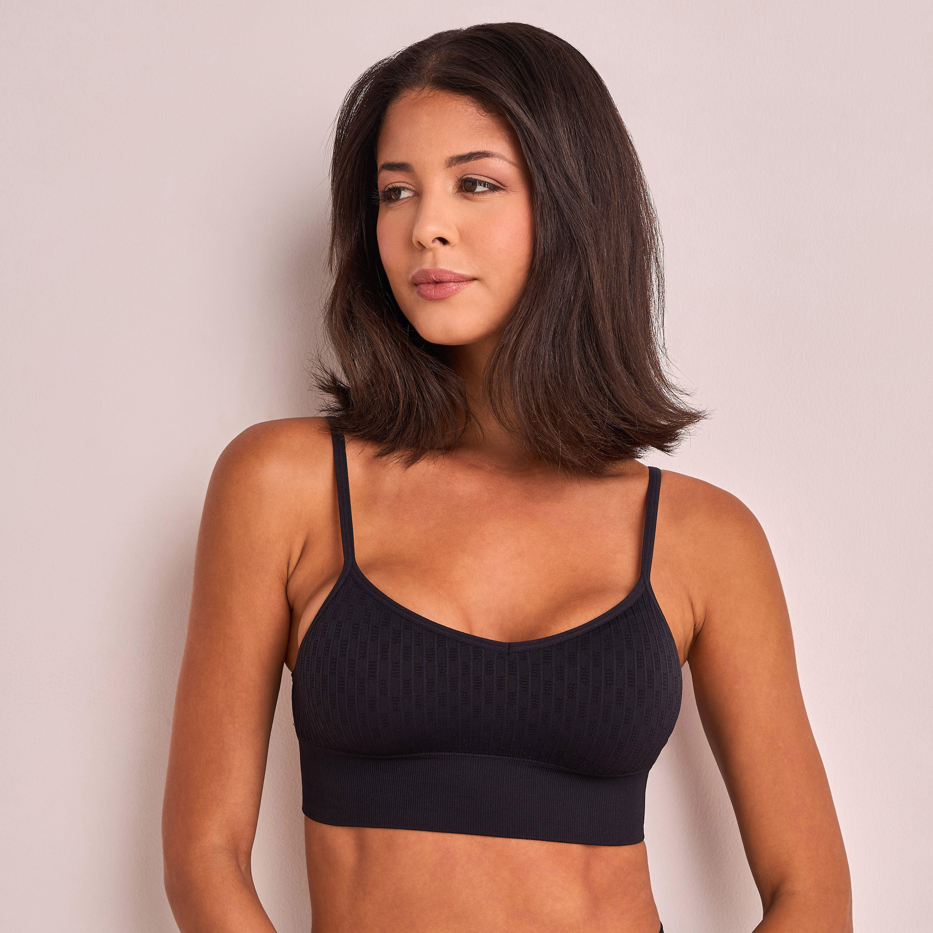 Splash Intimates 3-Pack Seamless Bralette with Antibacterial Protection-women-clothing-lingerie-bras-image-6