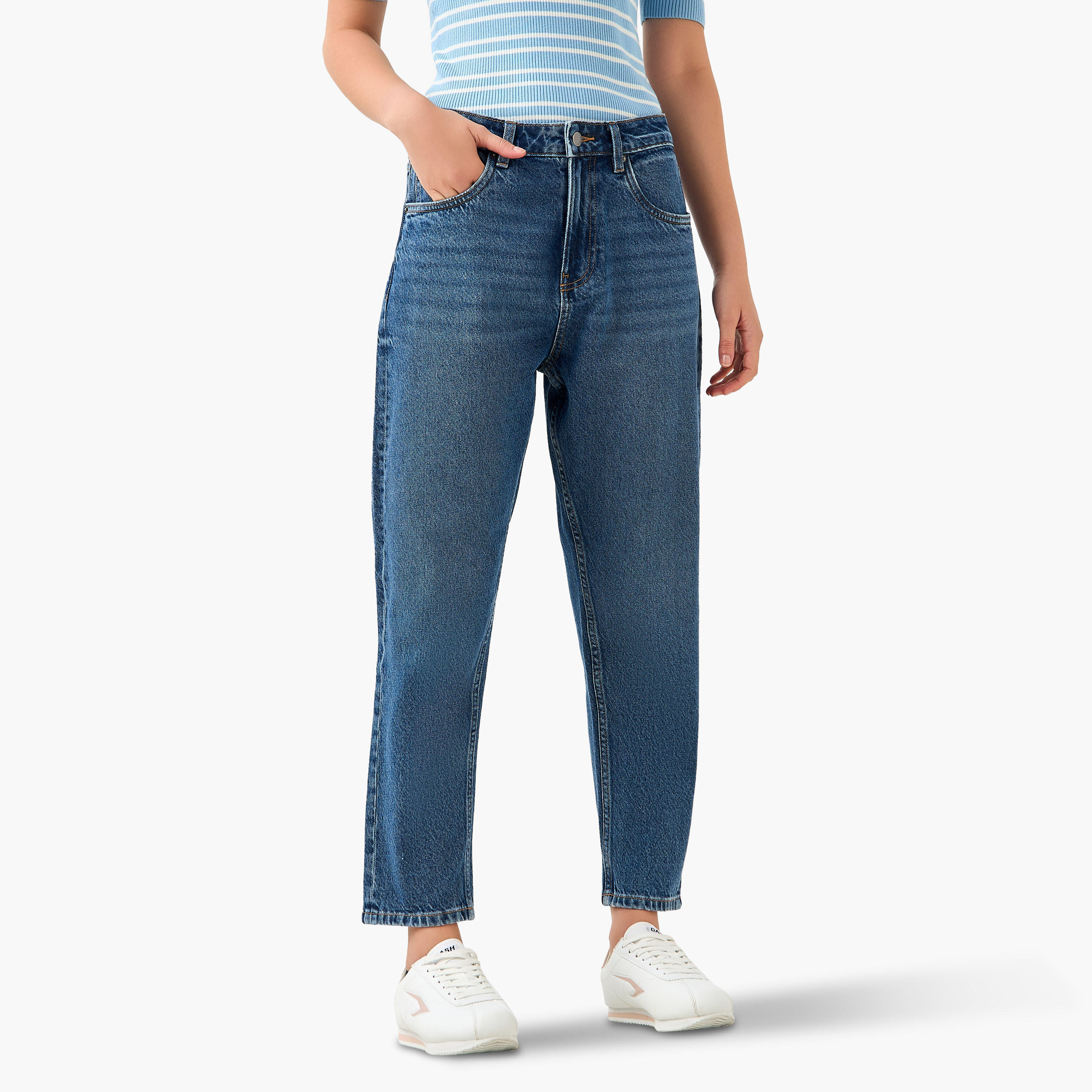 High-Rise Mom Jeans-women-clothing-bottoms-jeans-image-1