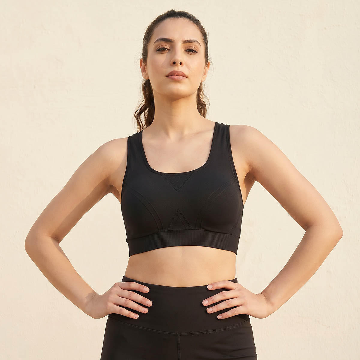 صدرية رياضية قابلة للتمدد في 4 اتجاهات للنساء-sports-women-clothing-sportsbras-image-1
