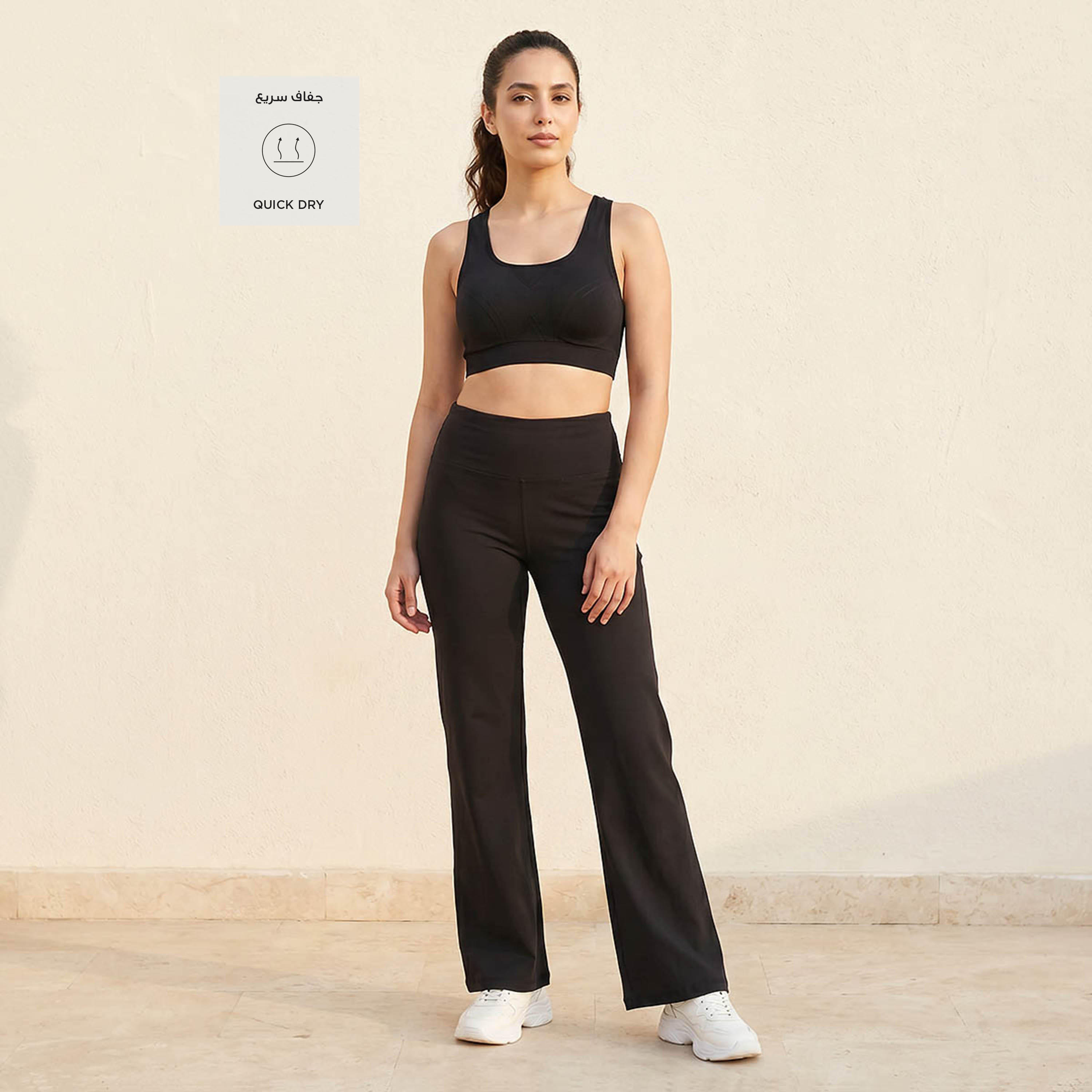 صدريّة رياضية قابلة للتمدد في 4 اتجاهات بحماية من البكتيريا-women-clothing-lingerie-bras-image-3