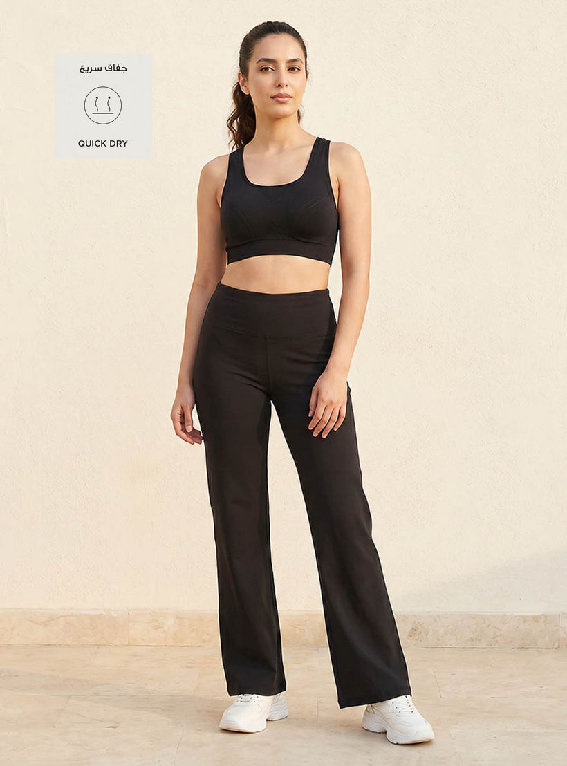 صدريّة رياضية قابلة للتمدد في 4 اتجاهات بحماية من البكتيريا-women-clothing-lingerie-bras-image-3