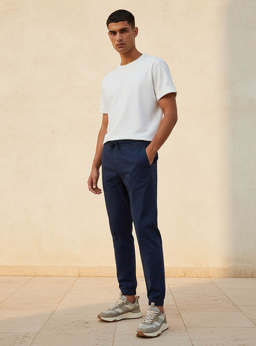 Men Slim Fit Joggers-men-clothing-bottoms-joggers-image-3