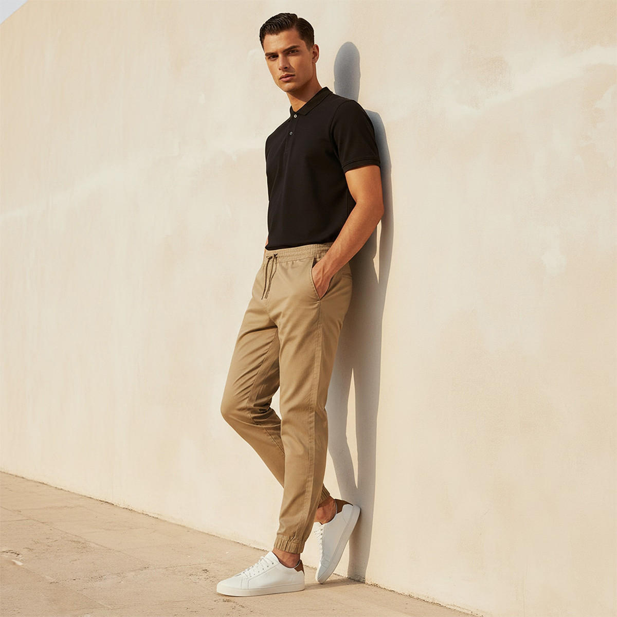 Men Slim Fit Joggers-men-clothing-bottoms-joggers-image-5
