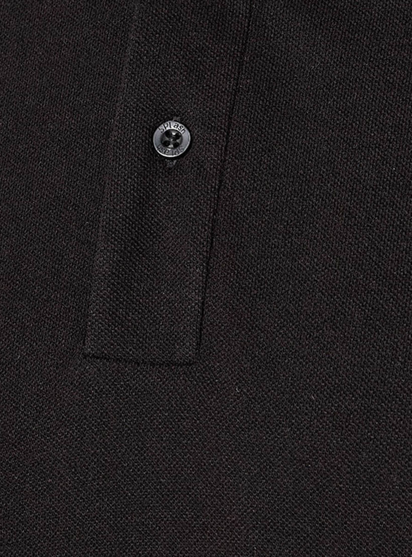 تيشيرت بولو رجالي ناعم بأكمام قصيرة-men-clothing-tshirtsandpolos-polos-image-2