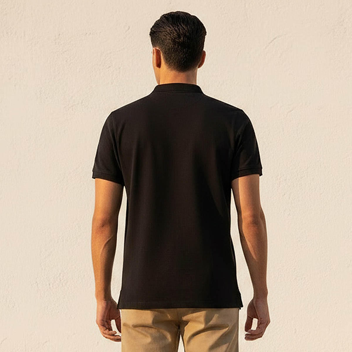 تيشيرت بولو رجالي ناعم بأكمام قصيرة-men-clothing-tshirtsandpolos-polos-image-4