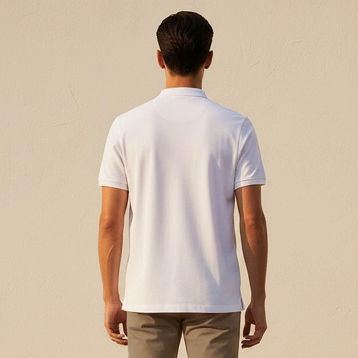 تيشيرت بولو رجالي ناعم بأكمام قصيرة-men-clothing-tshirtsandpolos-polos-image-4