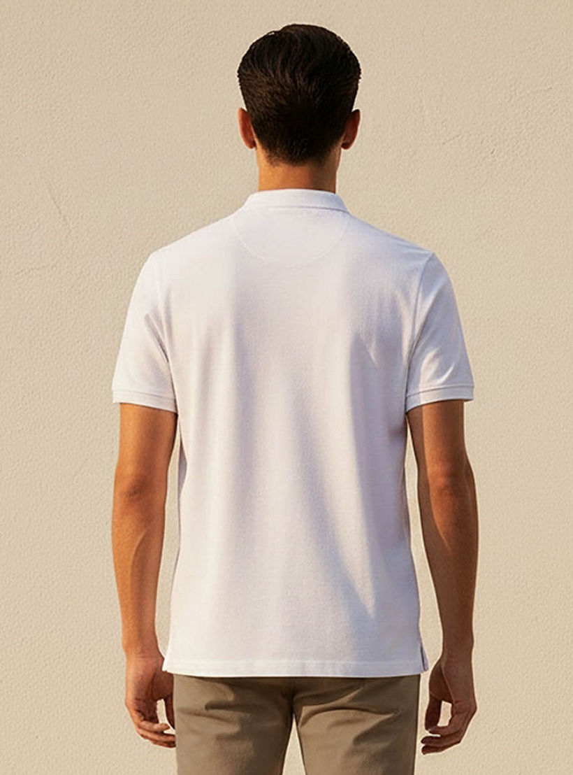 تيشيرت بولو رجالي ناعم بأكمام قصيرة-men-clothing-tshirtsandpolos-polos-image-4