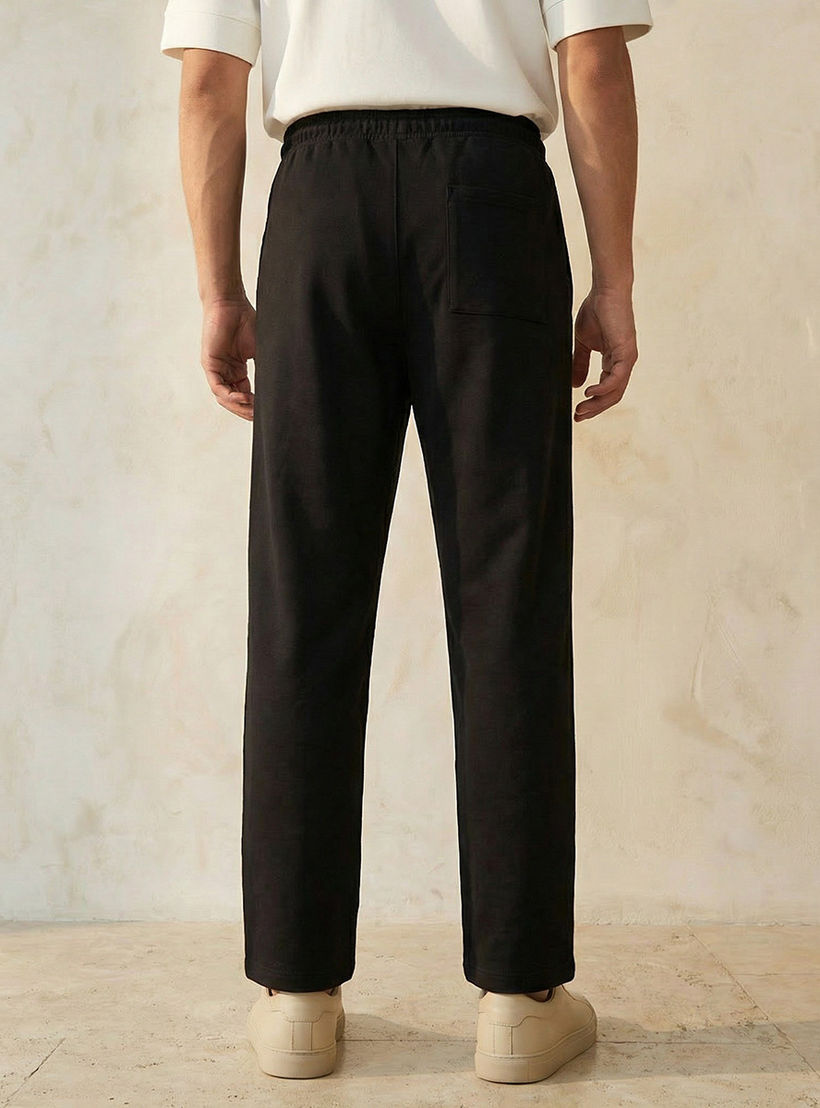 Men Straight Fit Joggers-men-clothing-bottoms-joggers-image-4