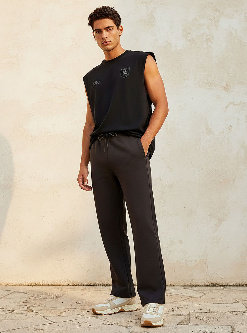 Men Straight Fit Joggers-men-clothing-bottoms-joggers-image-3