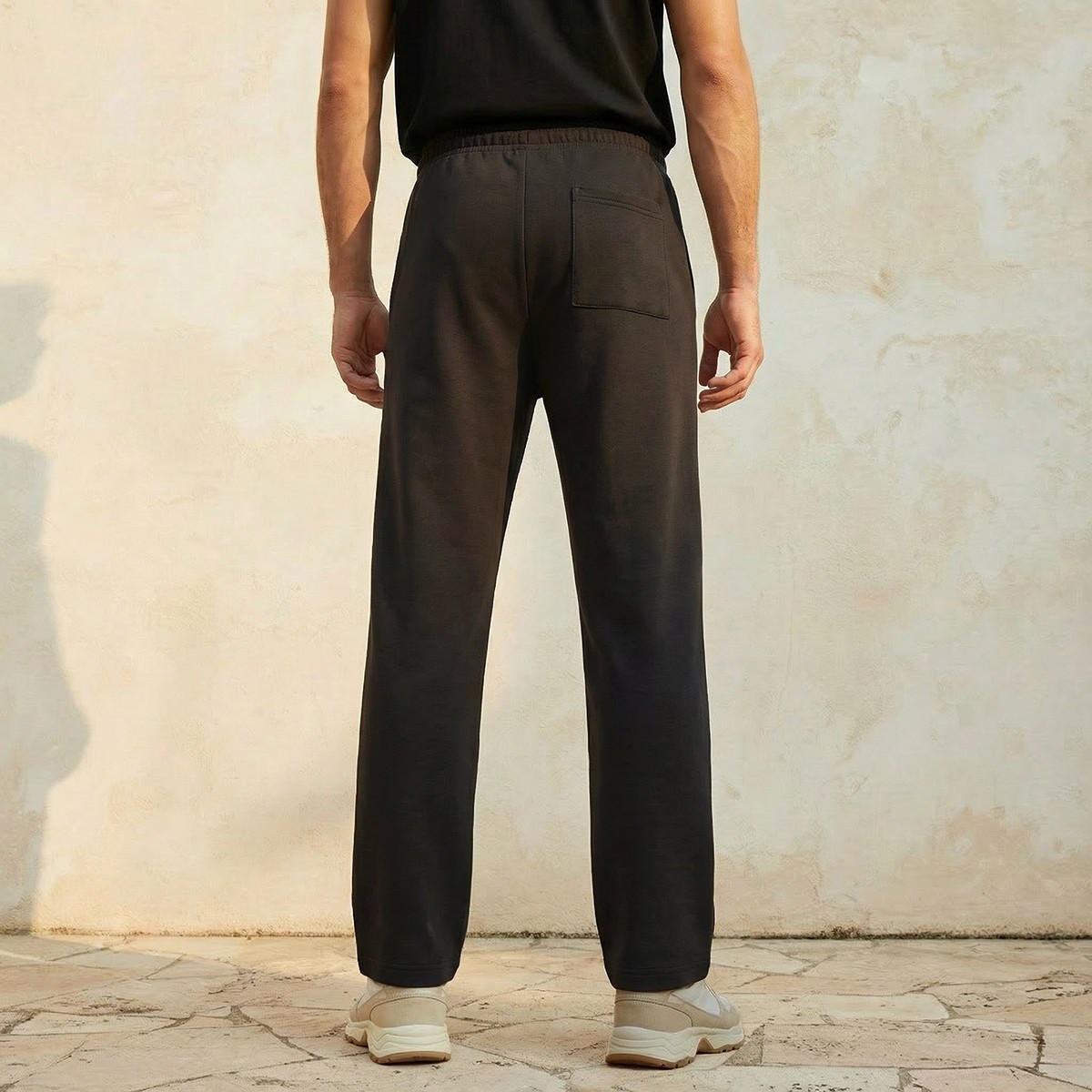 Men Straight Fit Joggers-men-clothing-bottoms-joggers-image-4