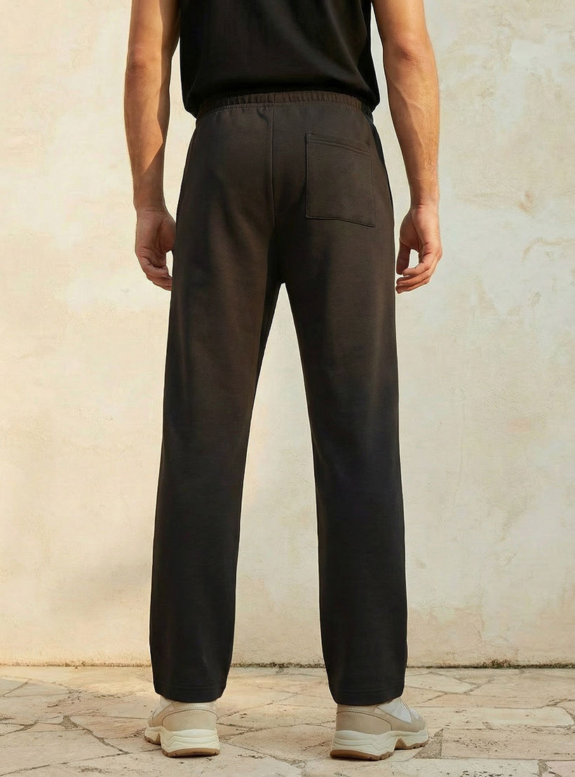 Men Straight Fit Joggers-men-clothing-bottoms-joggers-image-4